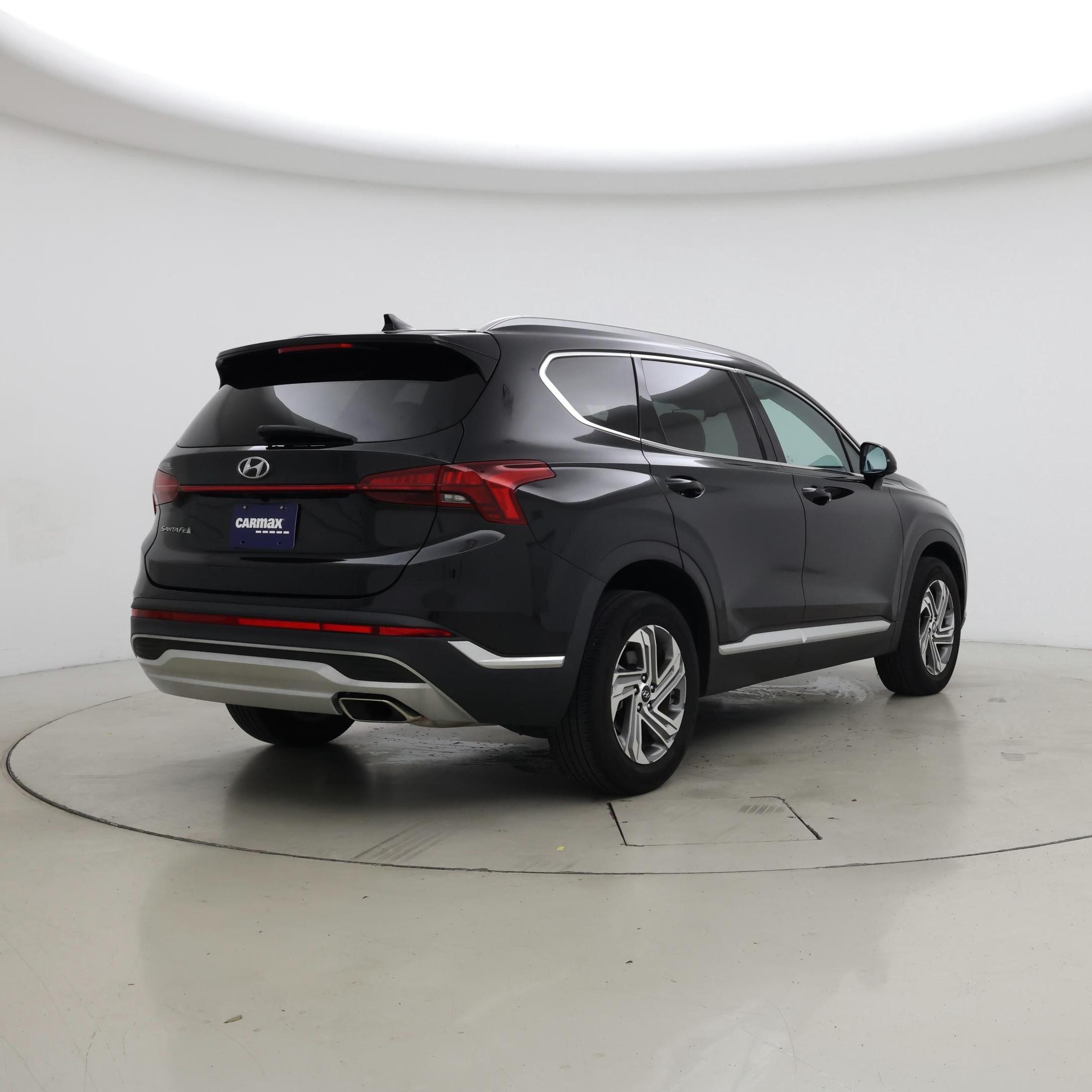 Thumbnail: 2022 Hyundai Santa Fe - 8