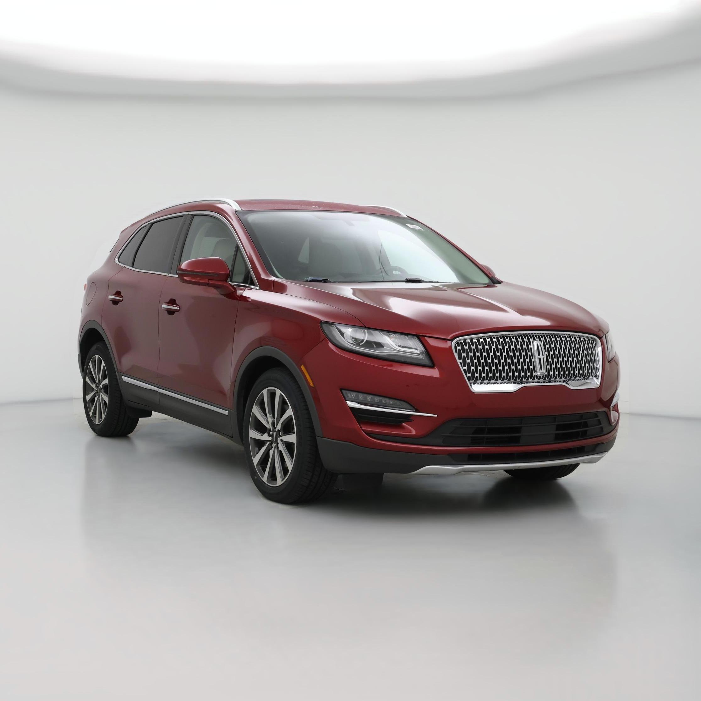 Thumbnail: 2019 Lincoln MKC - 1