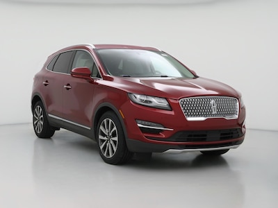 2019 Lincoln MKC Reserve