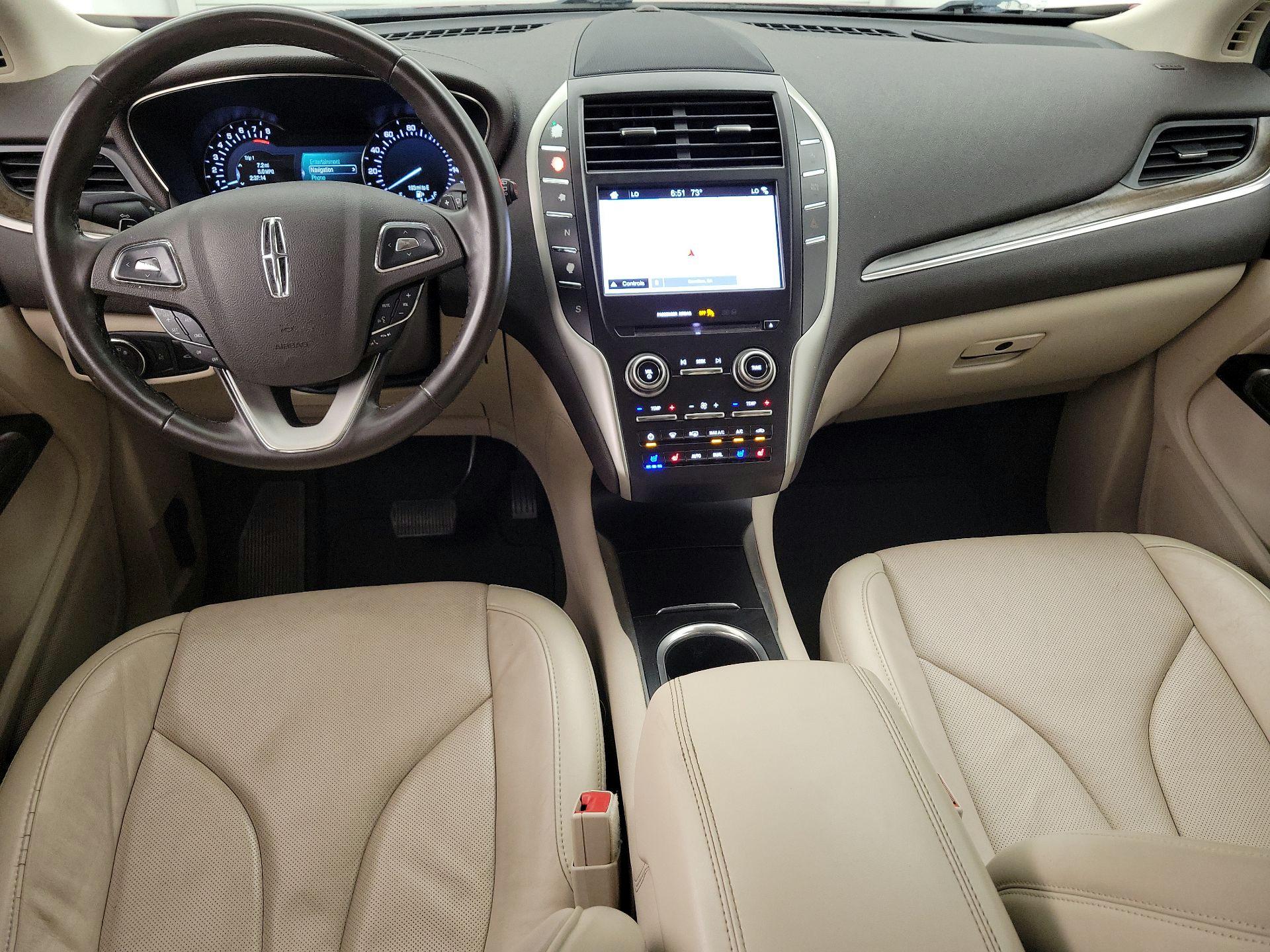 Thumbnail: 2019 Lincoln MKC - 9