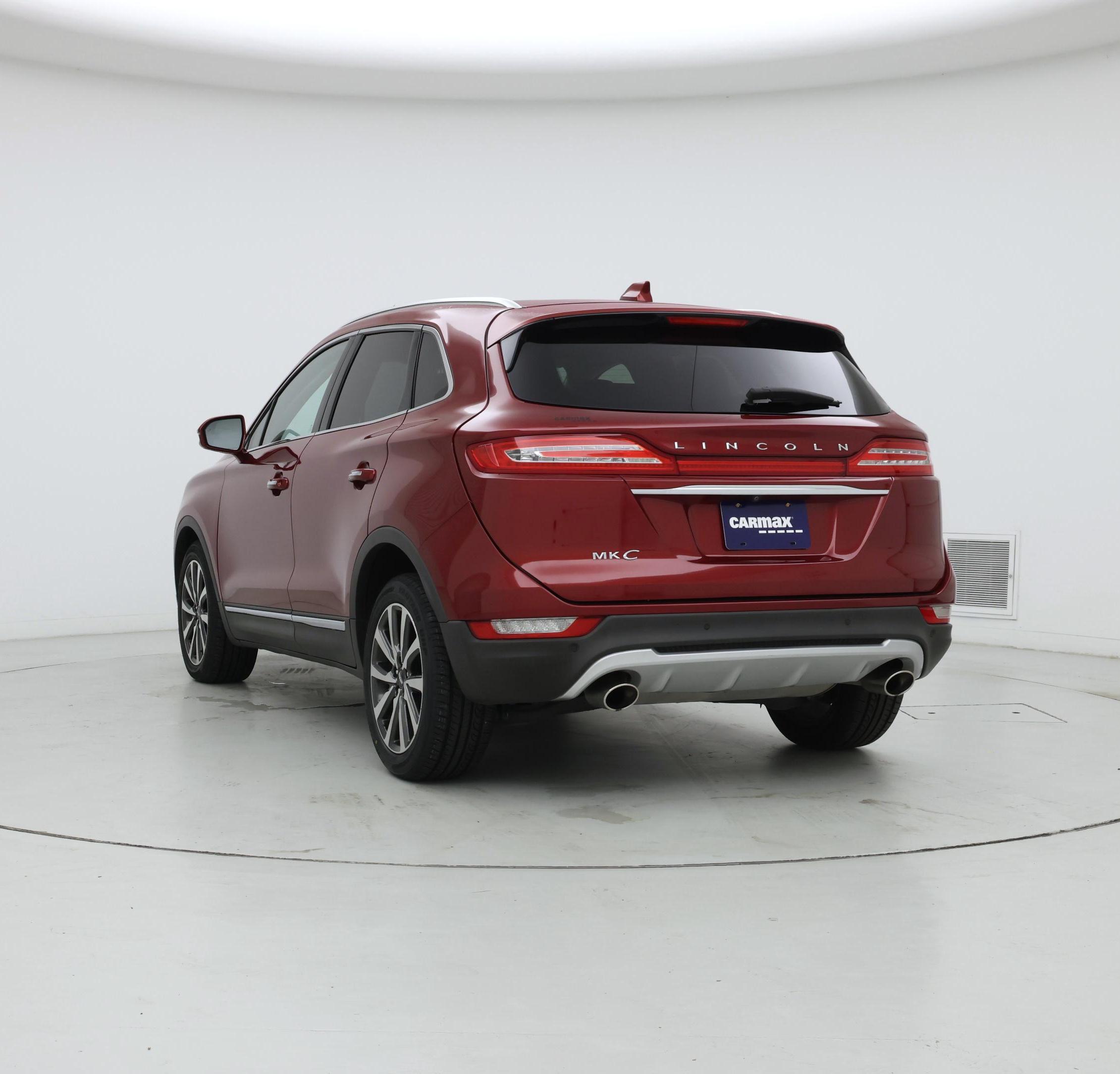 Thumbnail: 2019 Lincoln MKC - 2
