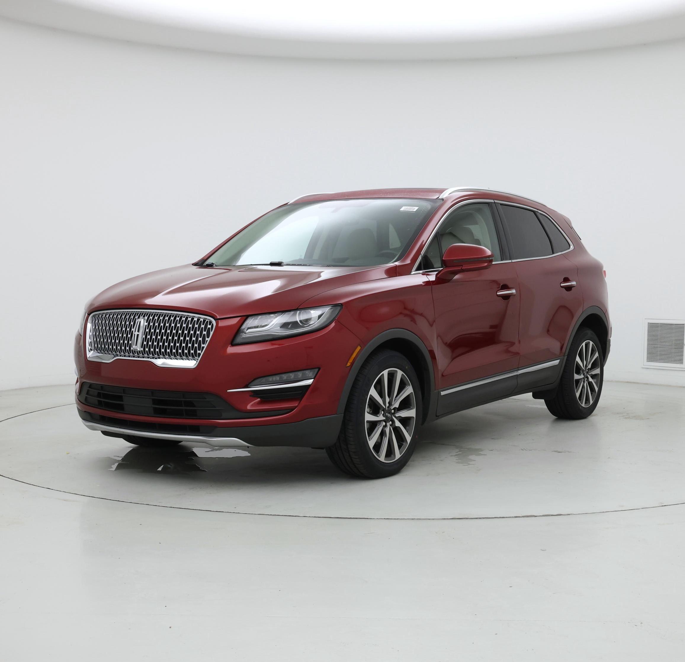 Thumbnail: 2019 Lincoln MKC - 4