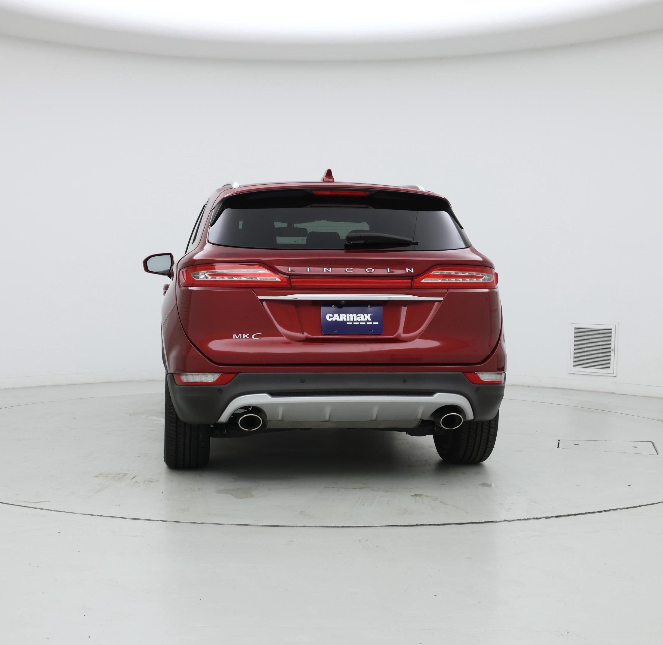 Thumbnail: 2019 Lincoln MKC - 6