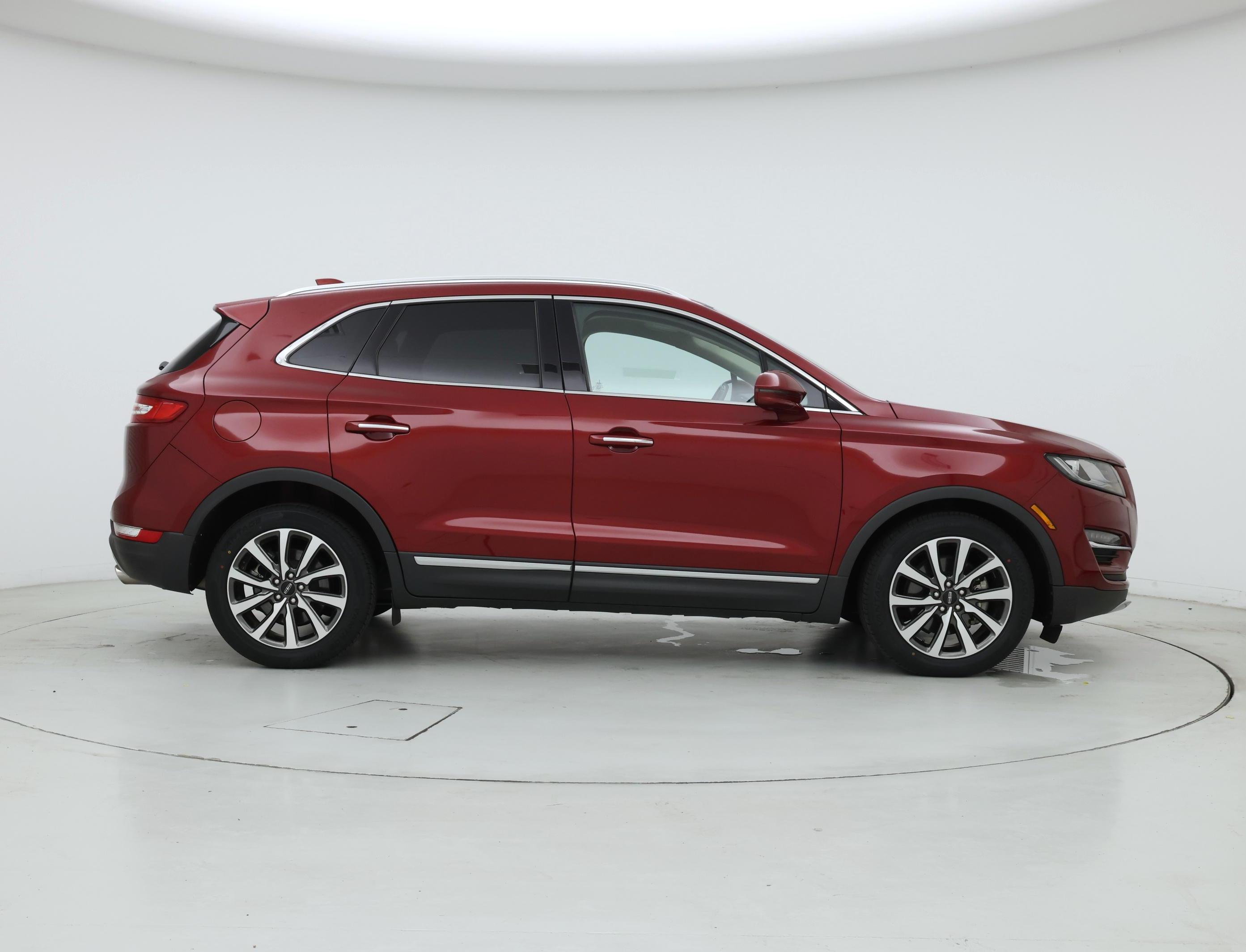 Thumbnail: 2019 Lincoln MKC - 7