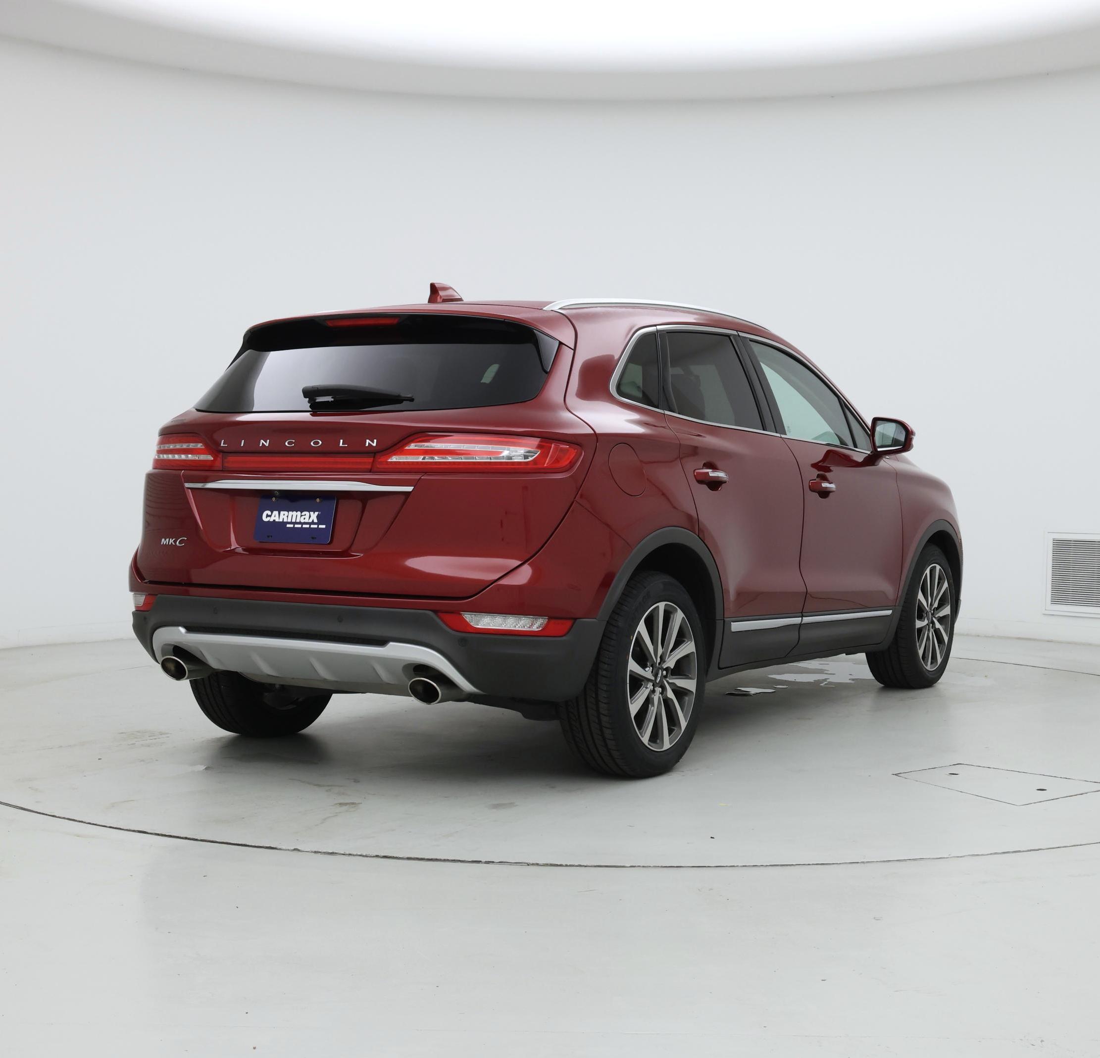 Thumbnail: 2019 Lincoln MKC - 8
