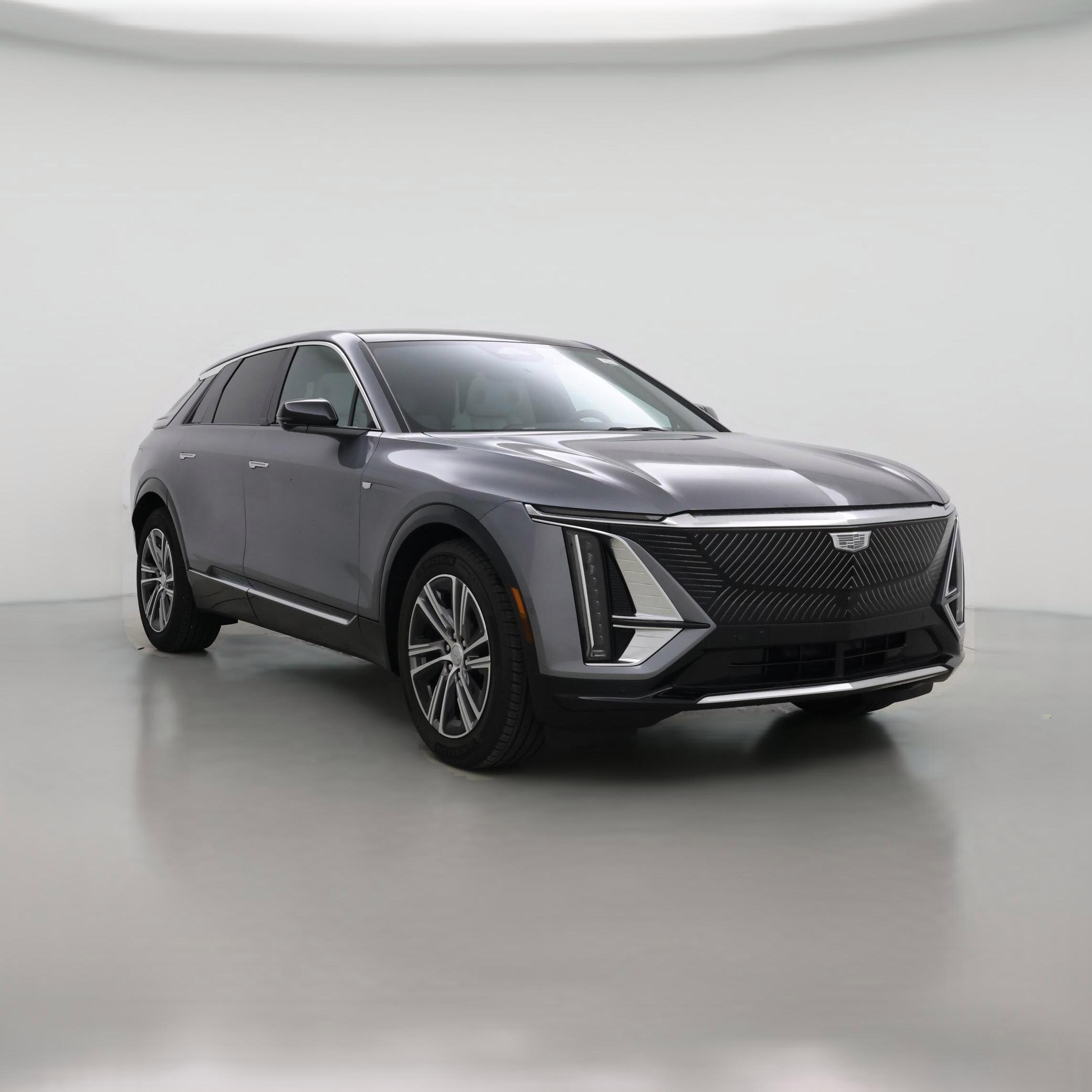 Thumbnail: 2023 Cadillac Lyriq - 1