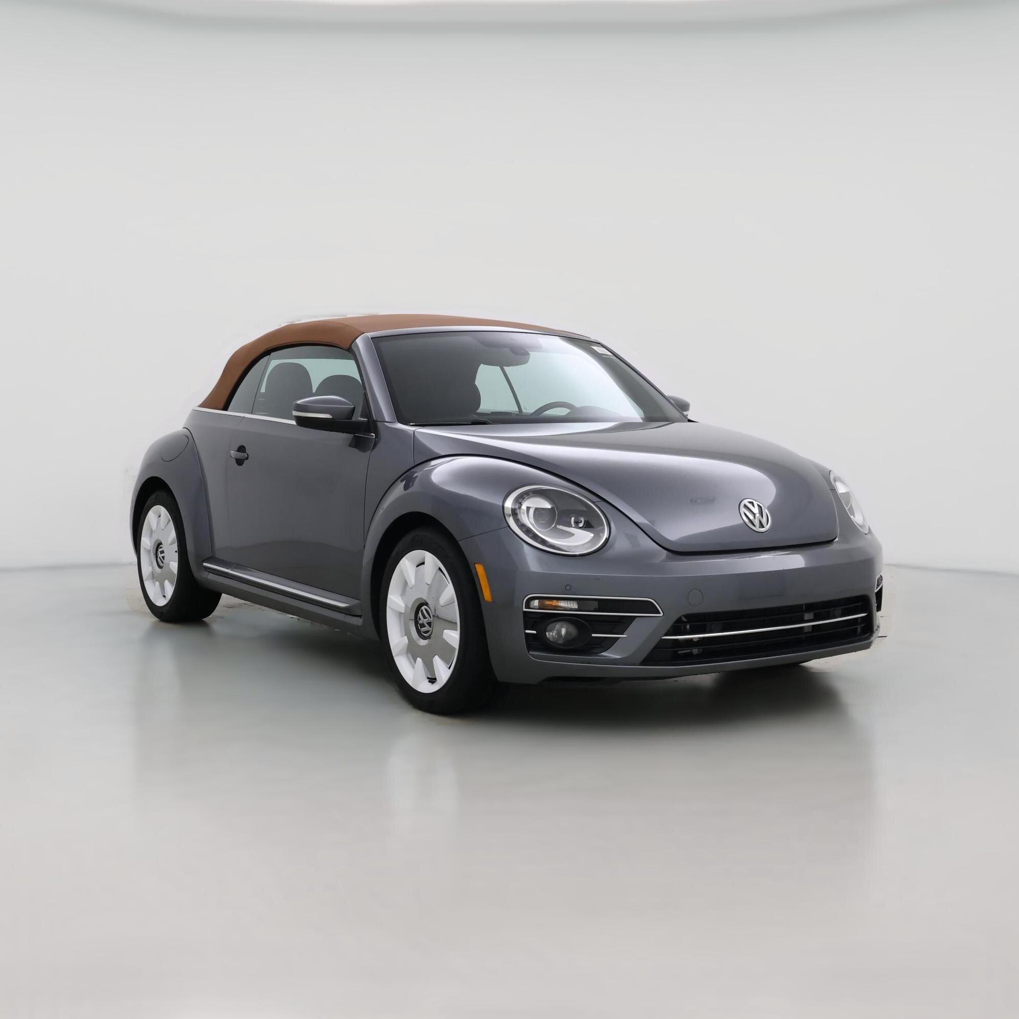 Thumbnail: 2019 Volkswagen Beetle - 1