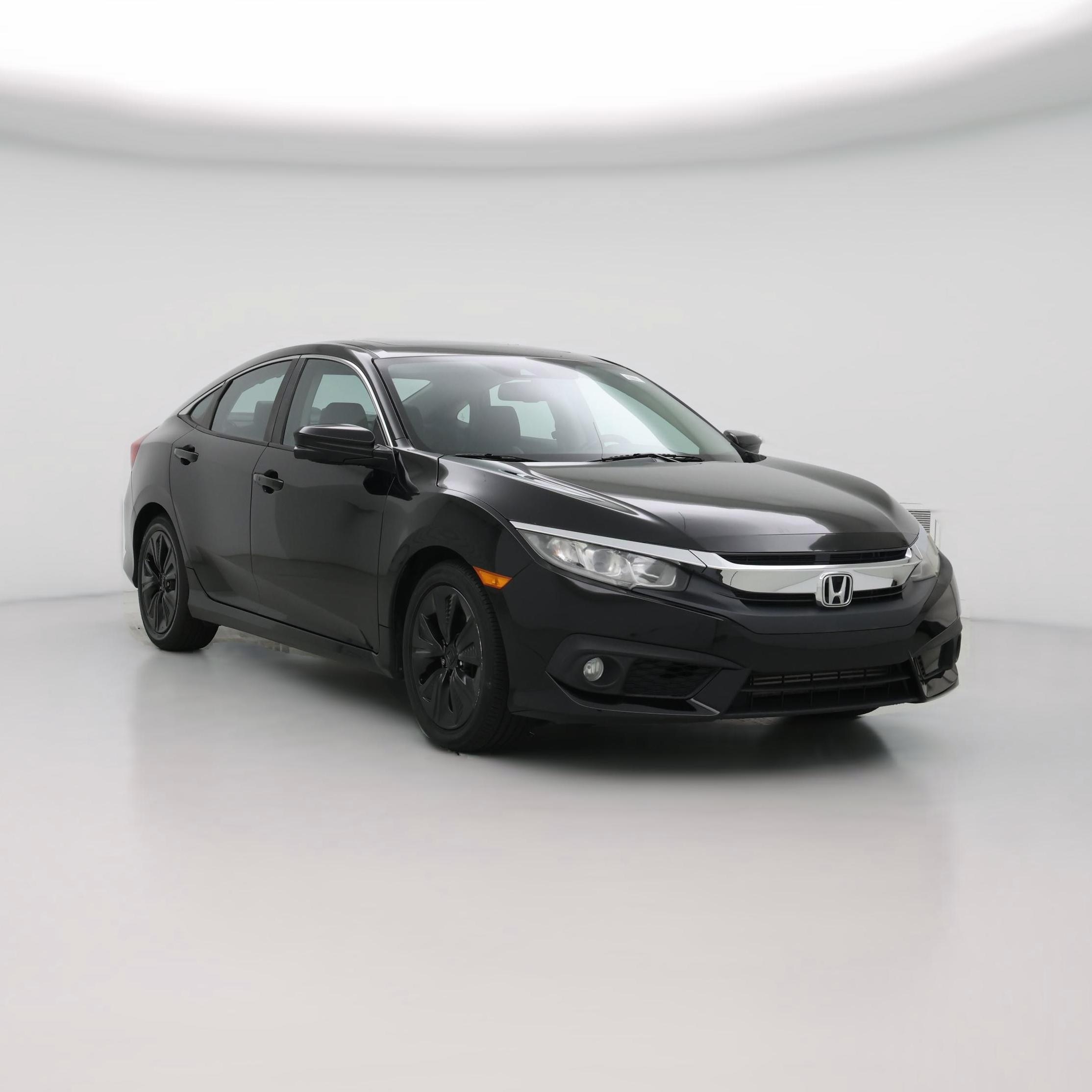Thumbnail: 2016 Honda Civic - 1