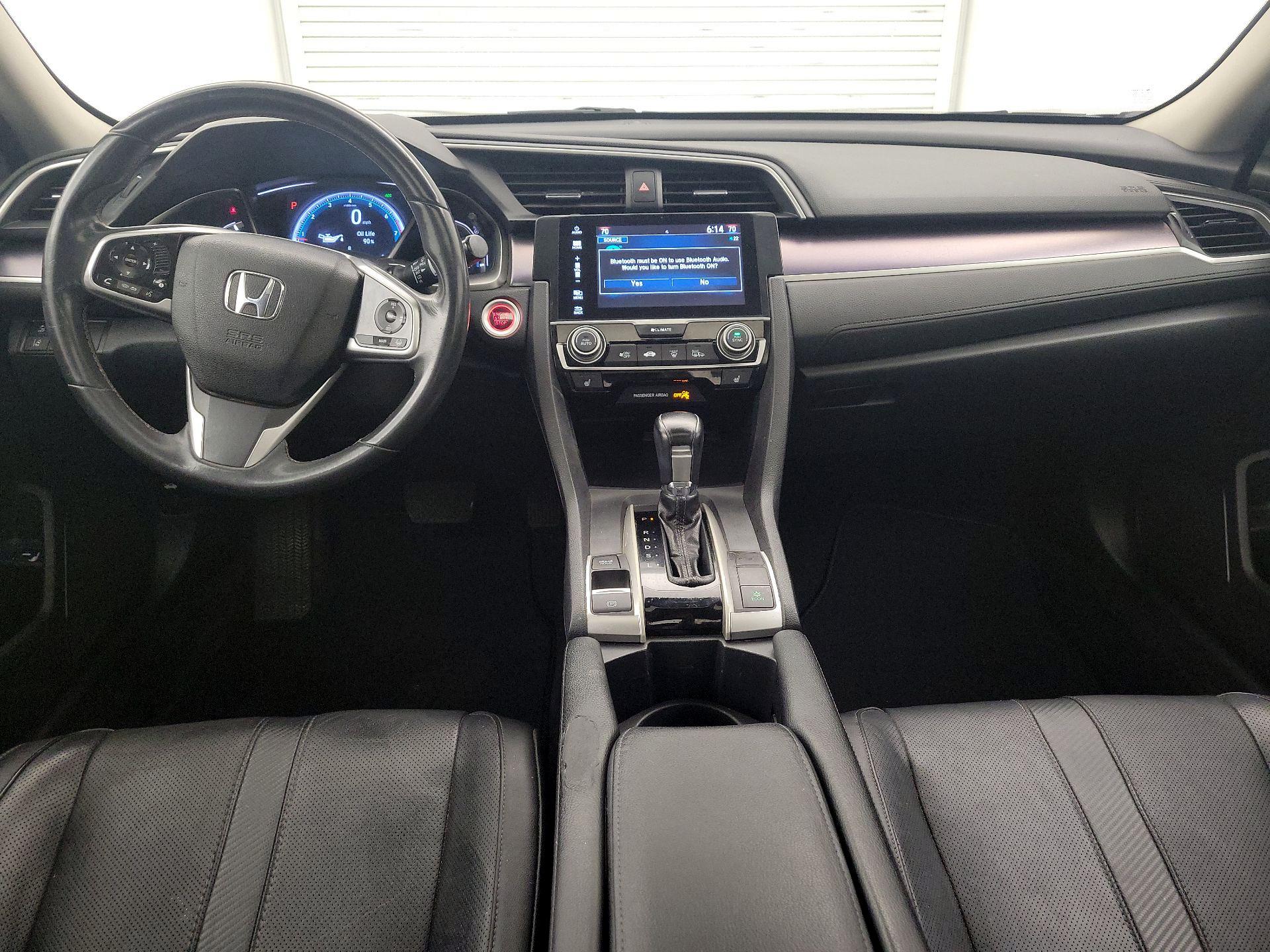 Thumbnail: 2016 Honda Civic - 9