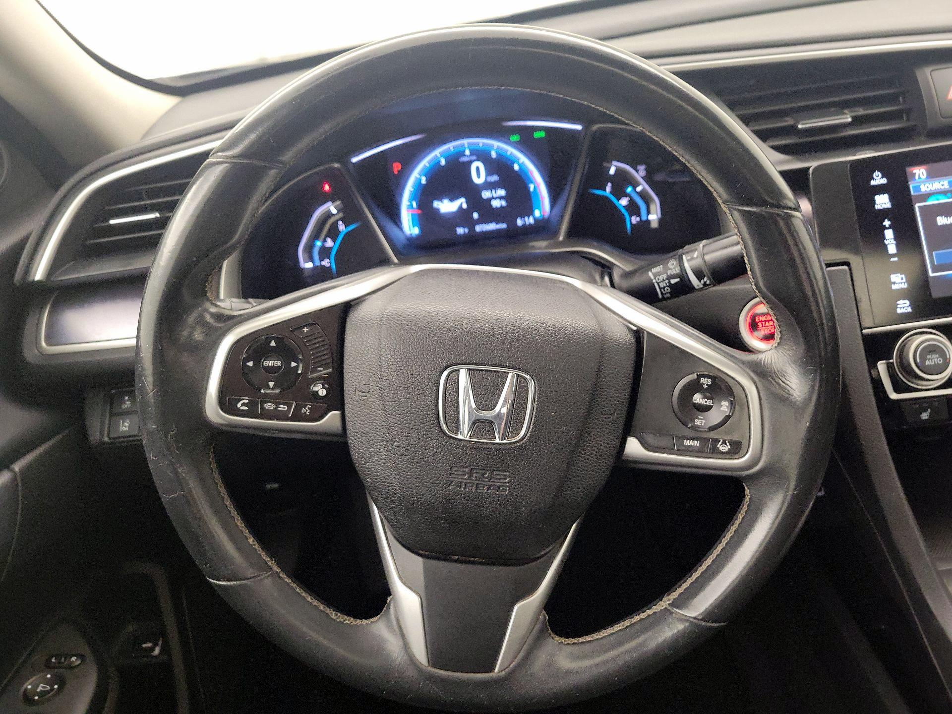Thumbnail: 2016 Honda Civic - 10