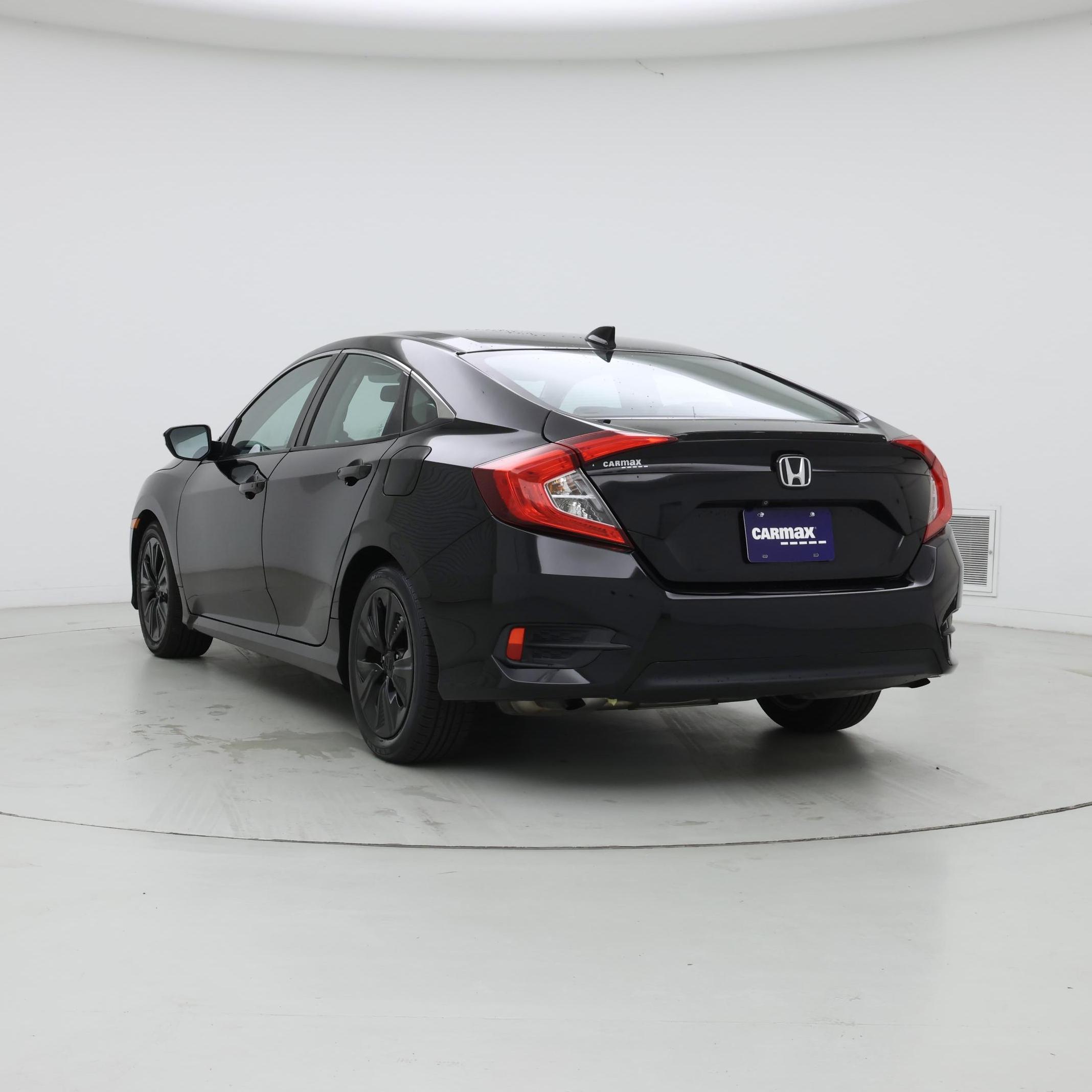 Thumbnail: 2016 Honda Civic - 2