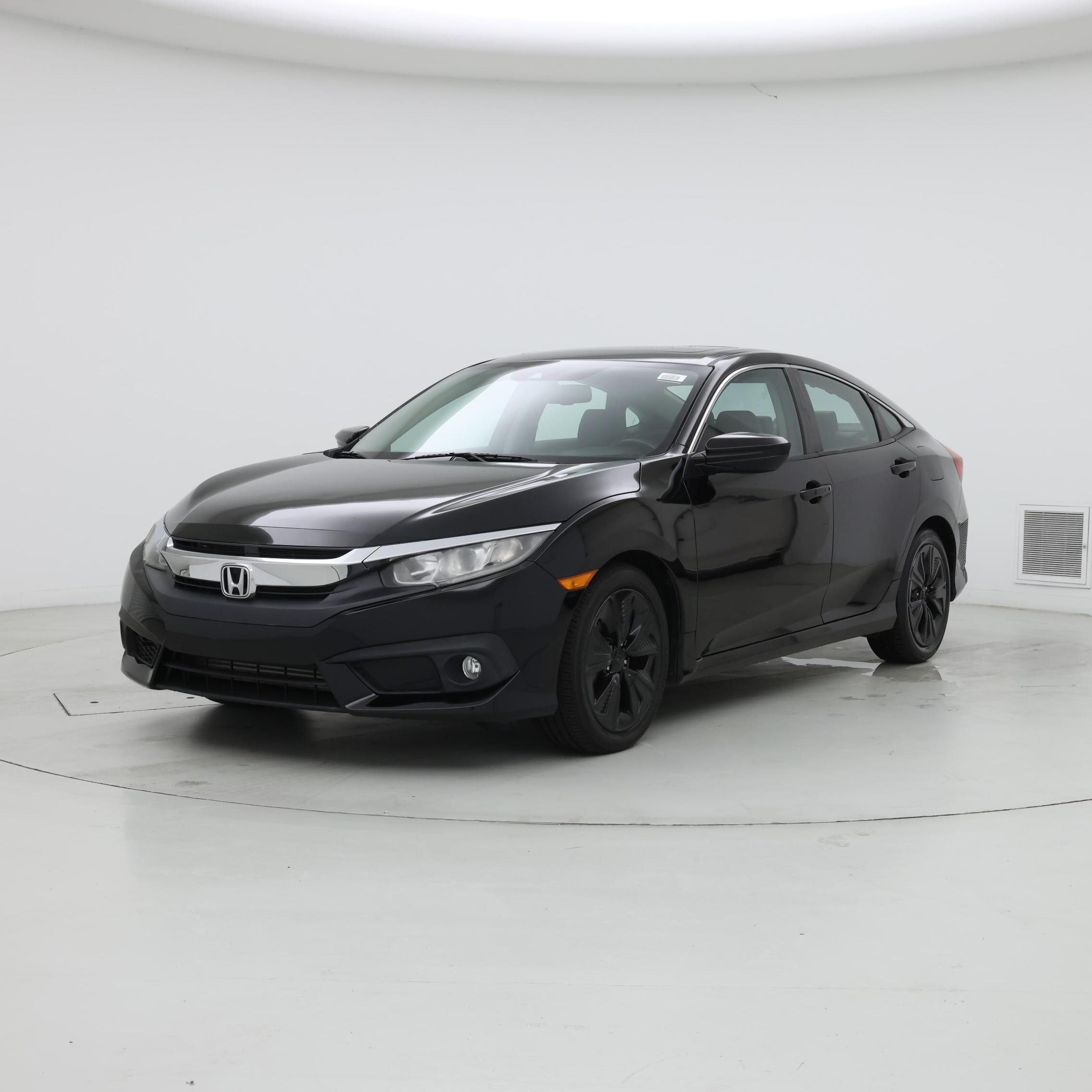 Thumbnail: 2016 Honda Civic - 4