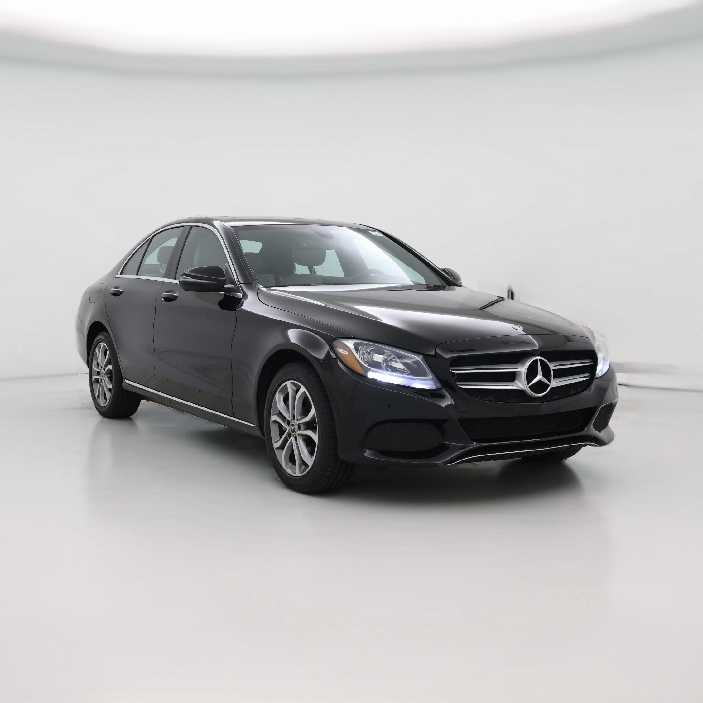 Thumbnail: 2018 Mercedes-Benz C-Class - 1