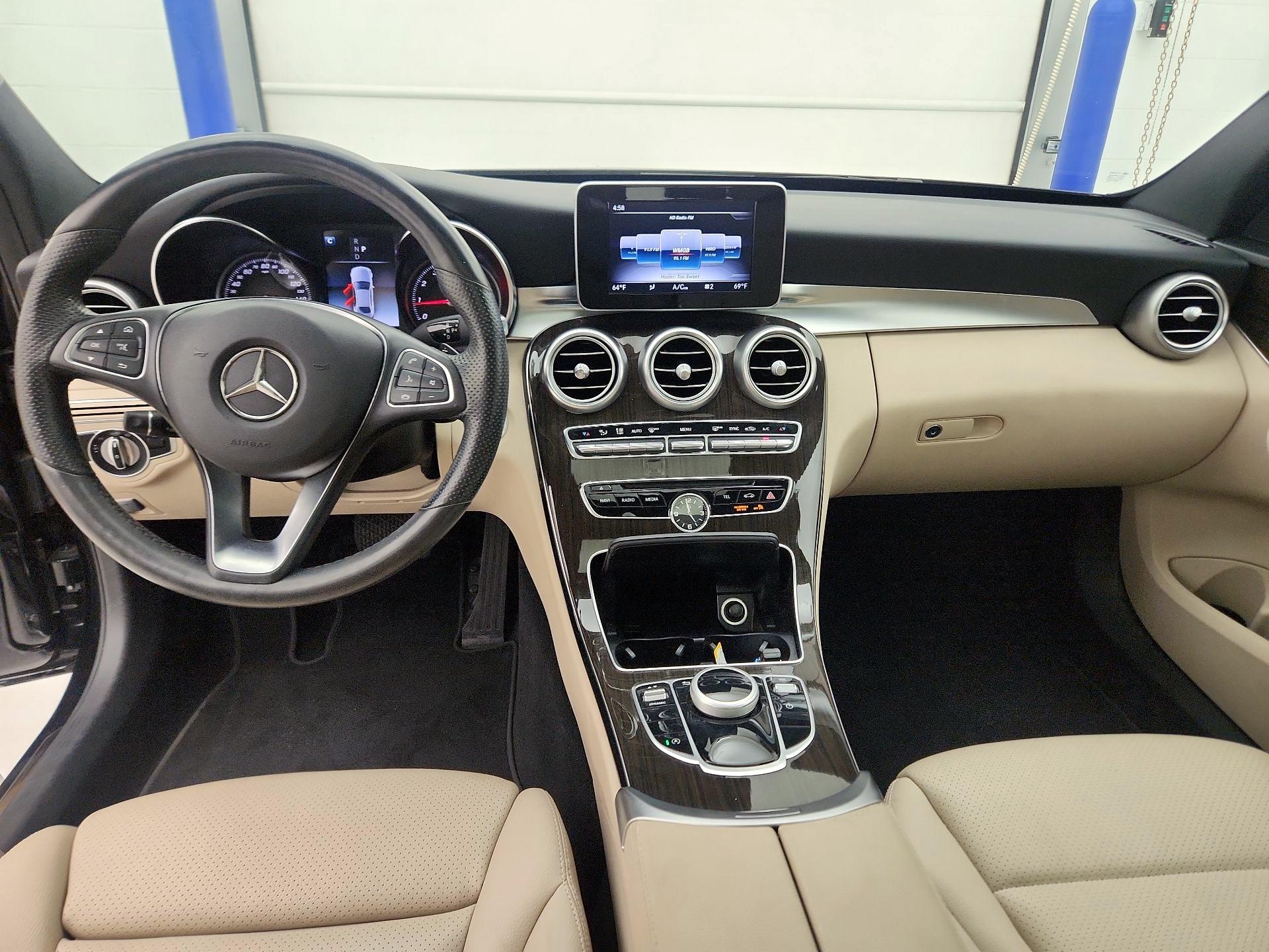 Thumbnail: 2018 Mercedes-Benz C-Class - 9