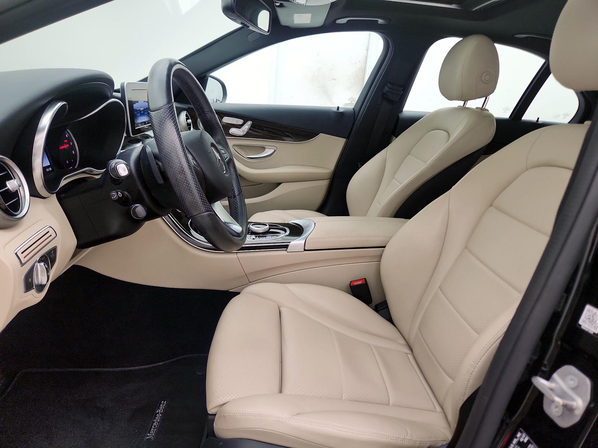 Thumbnail: 2018 Mercedes-Benz C-Class - 11