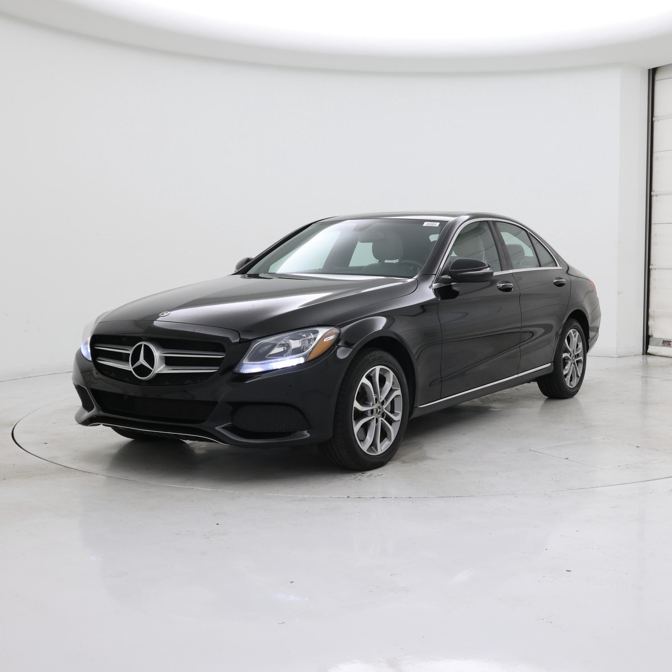 Thumbnail: 2018 Mercedes-Benz C-Class - 4