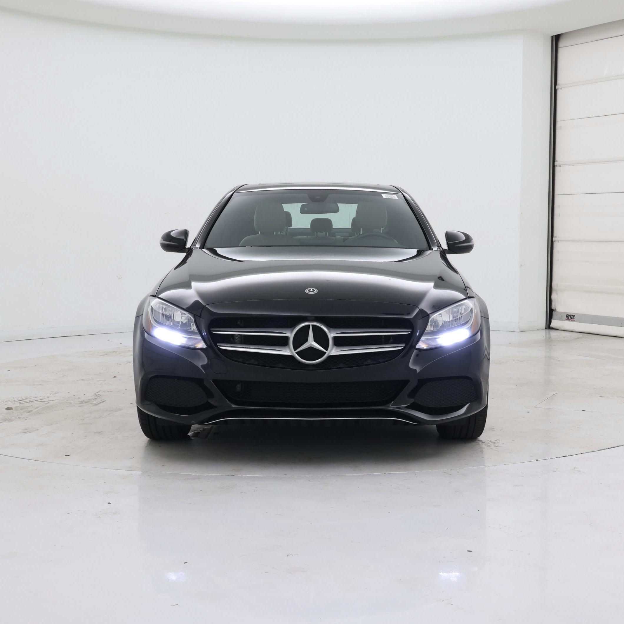 Thumbnail: 2018 Mercedes-Benz C-Class - 5
