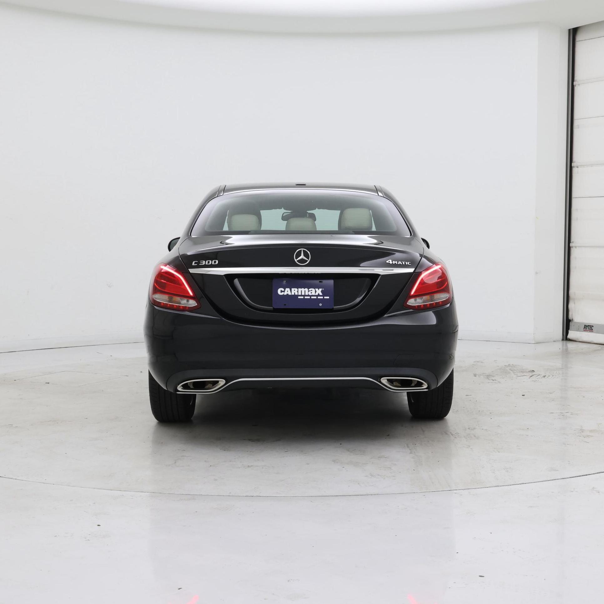 Thumbnail: 2018 Mercedes-Benz C-Class - 6