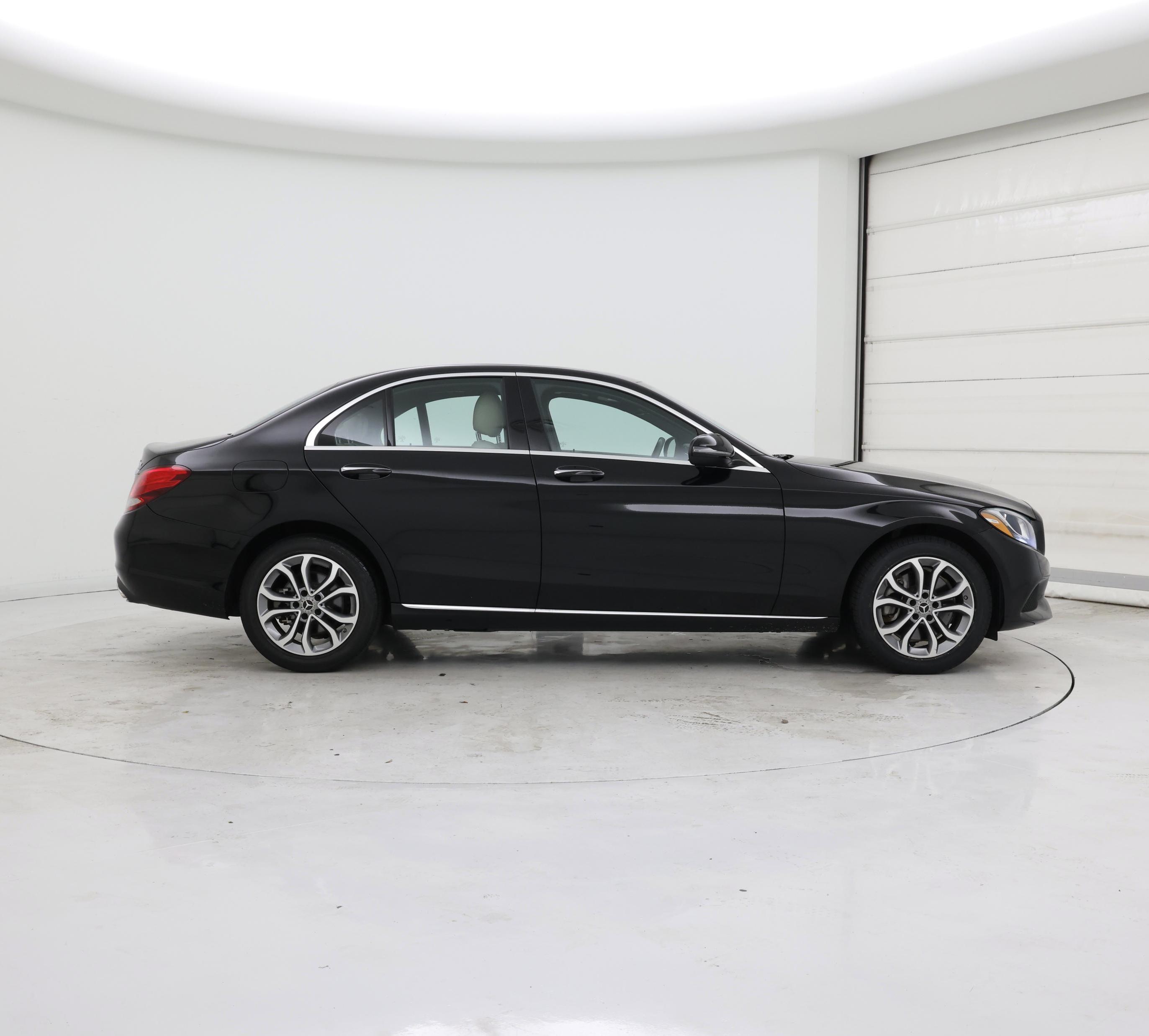 Thumbnail: 2018 Mercedes-Benz C-Class - 7