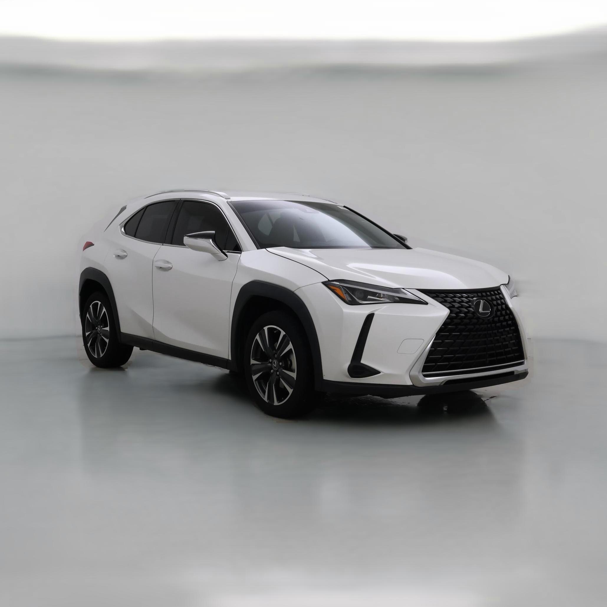 Thumbnail: 2022 Lexus UX - 1