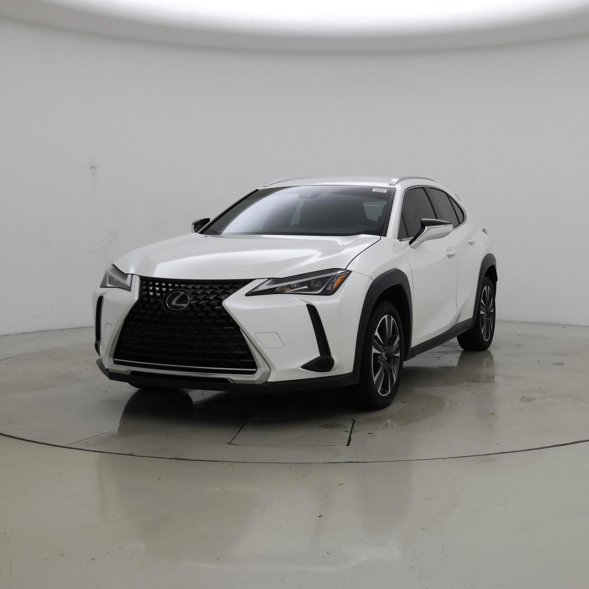 Thumbnail: 2022 Lexus UX - 4