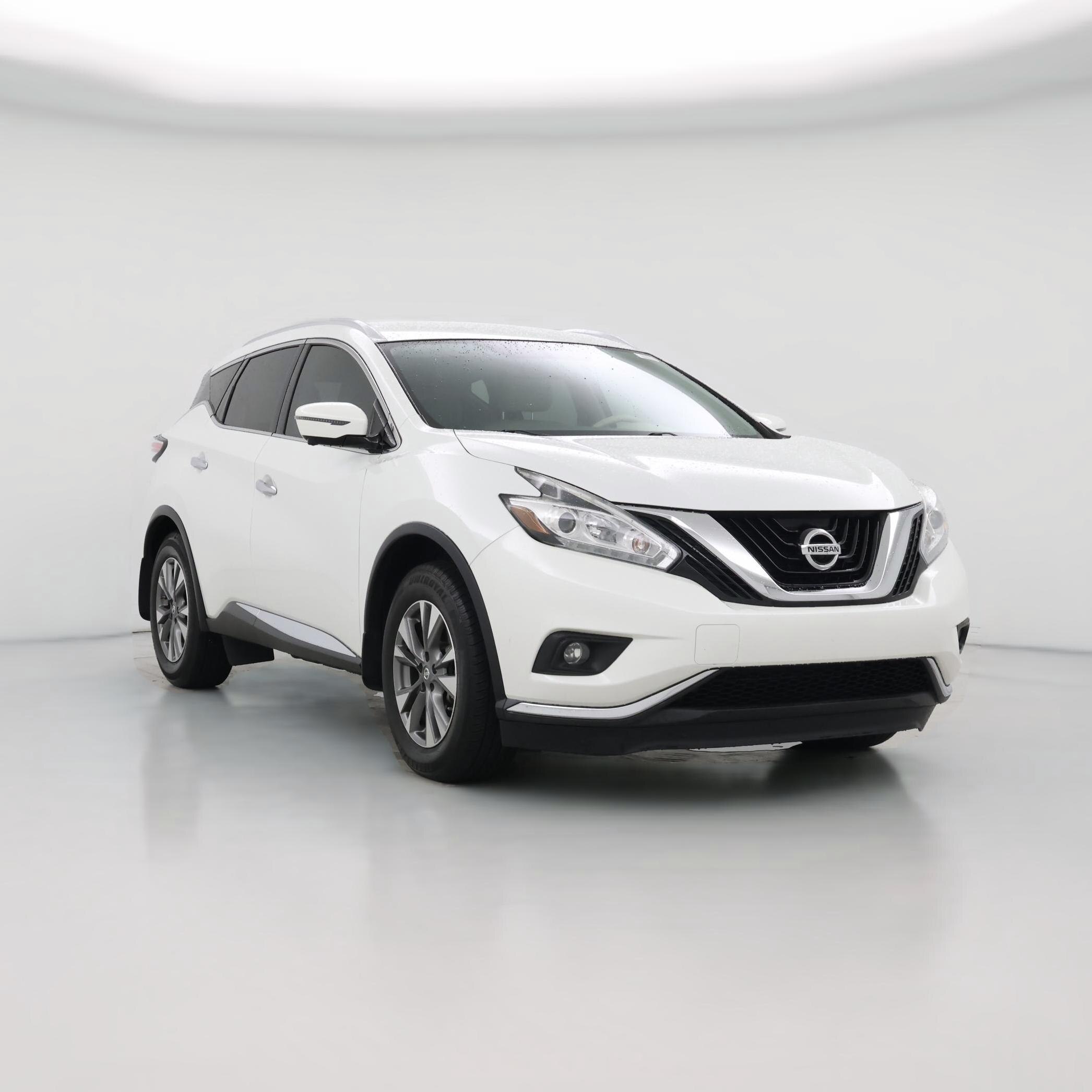 Thumbnail: 2015 Nissan Murano - 1