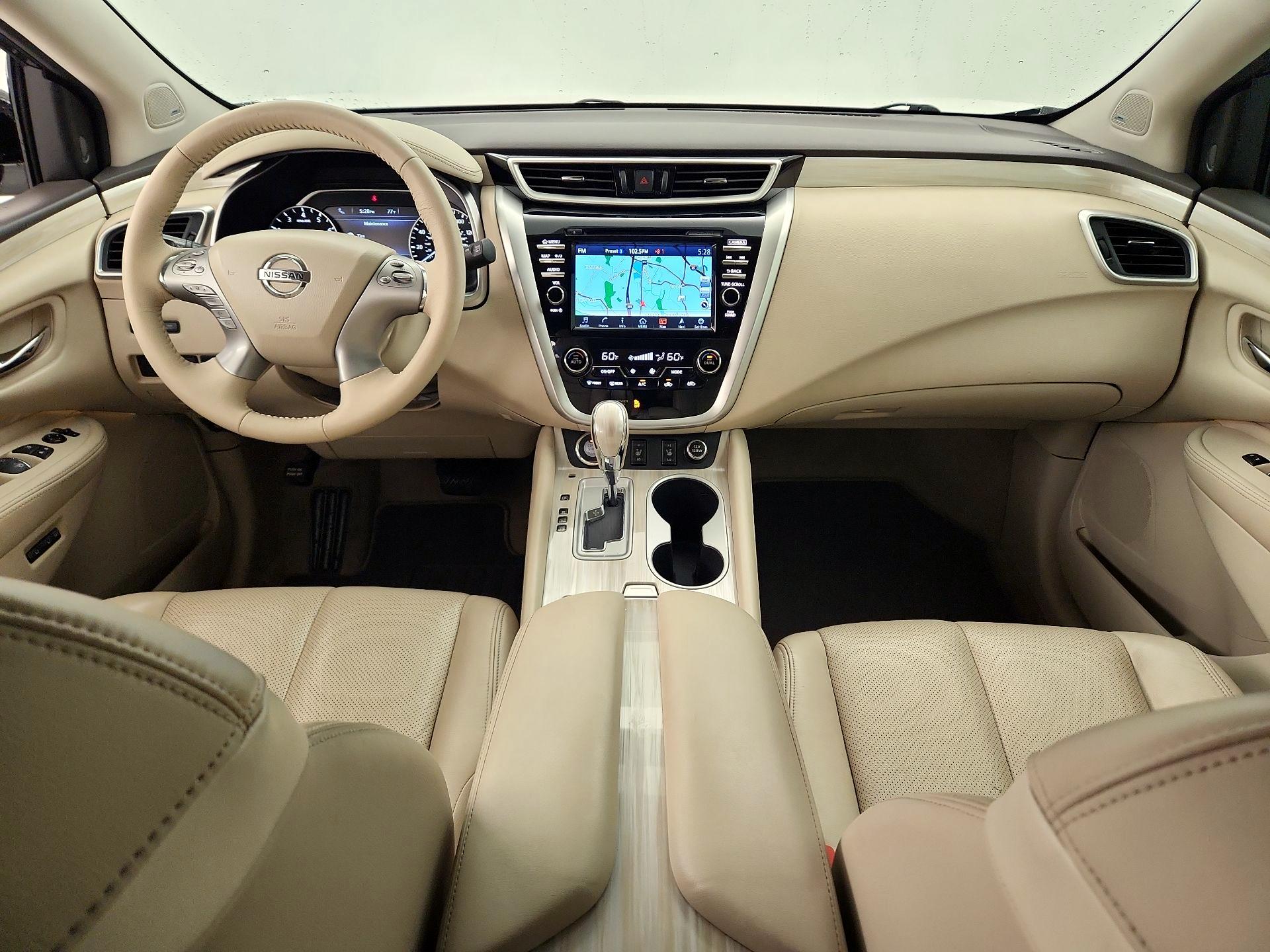 Thumbnail: 2015 Nissan Murano - 9