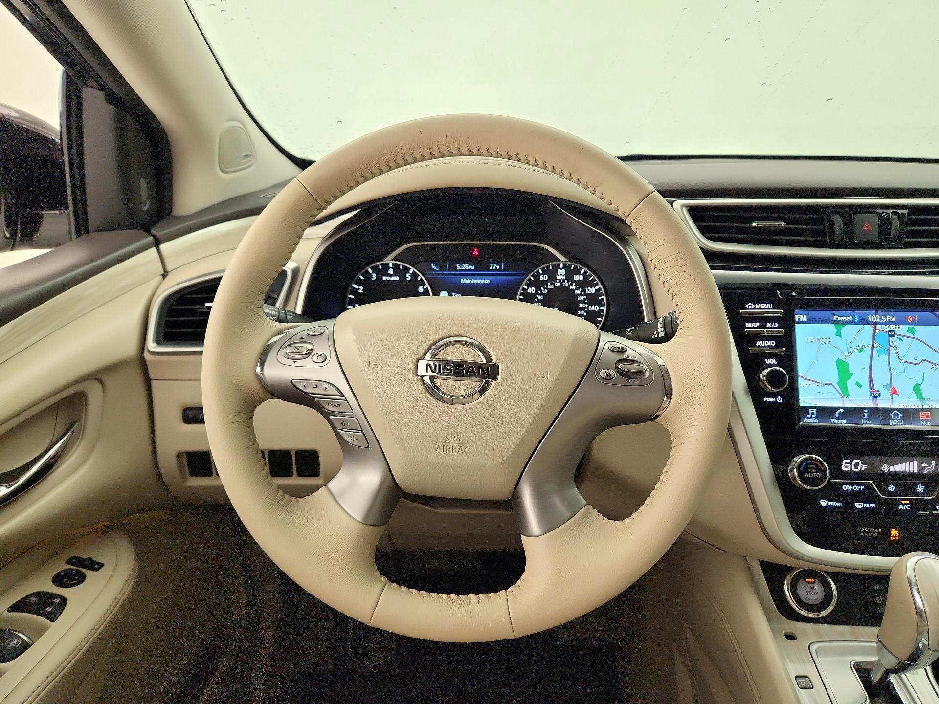 Thumbnail: 2015 Nissan Murano - 10