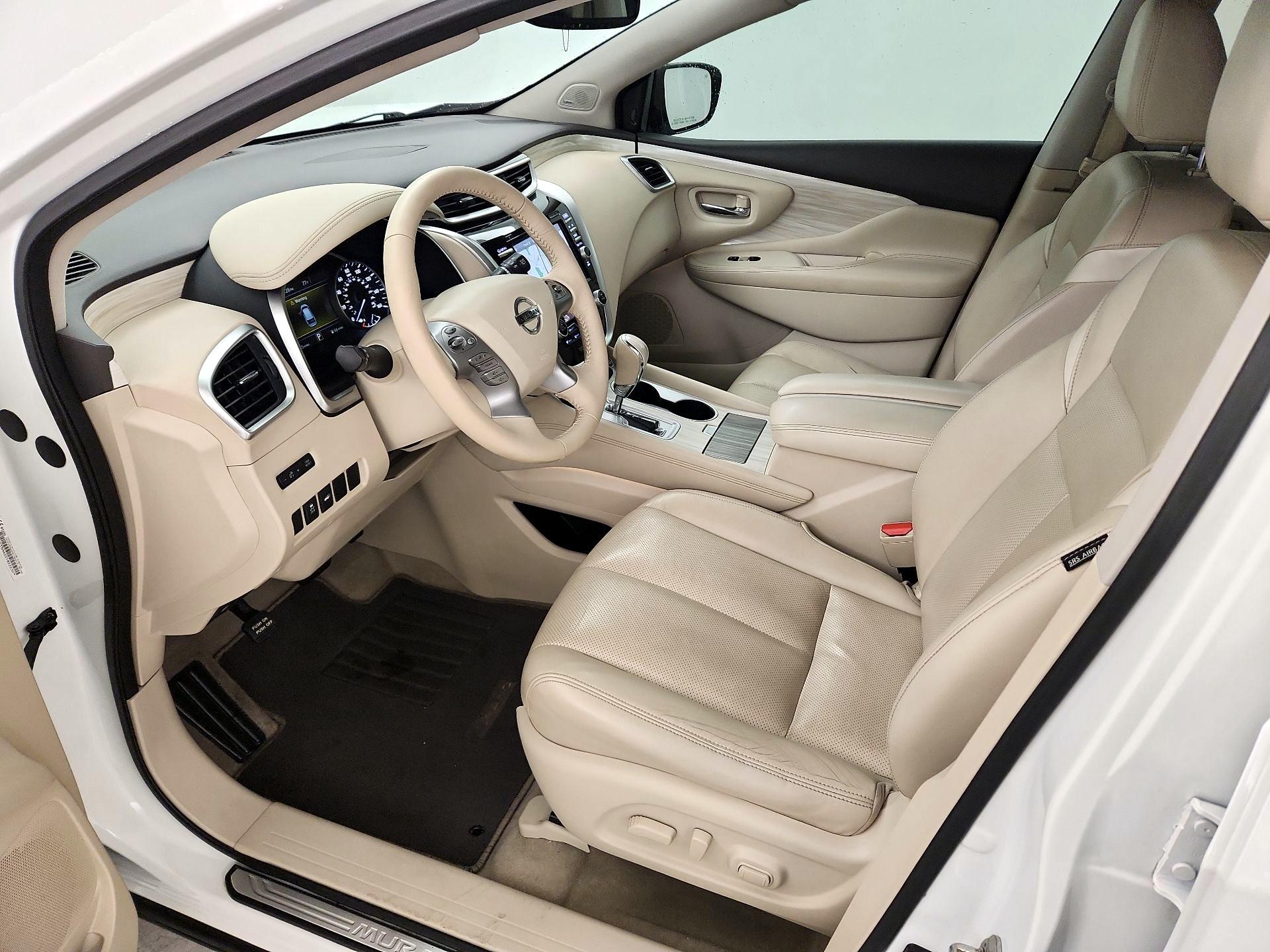 Thumbnail: 2015 Nissan Murano - 11