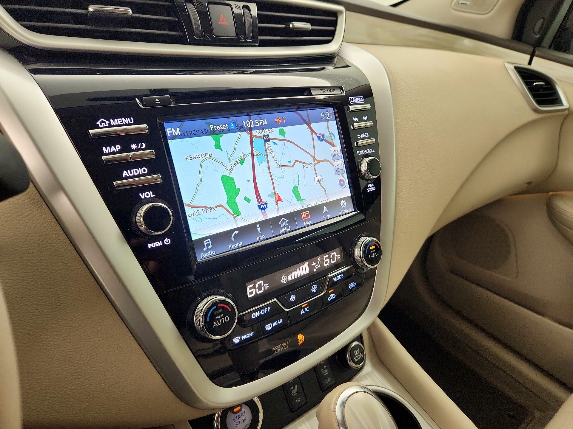 Thumbnail: 2015 Nissan Murano - 14