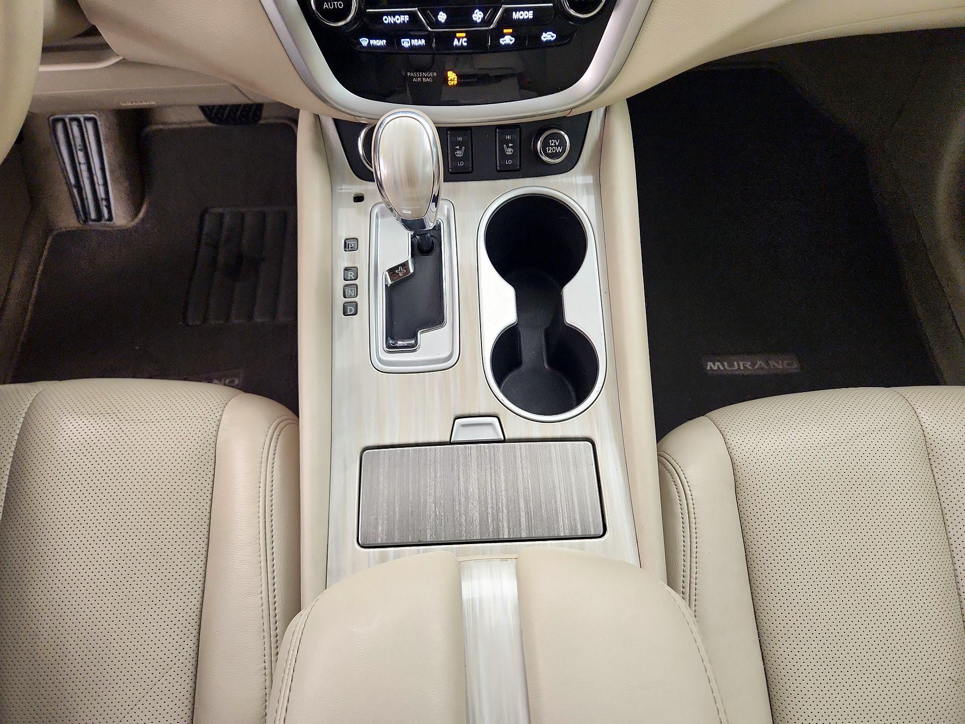 Thumbnail: 2015 Nissan Murano - 18