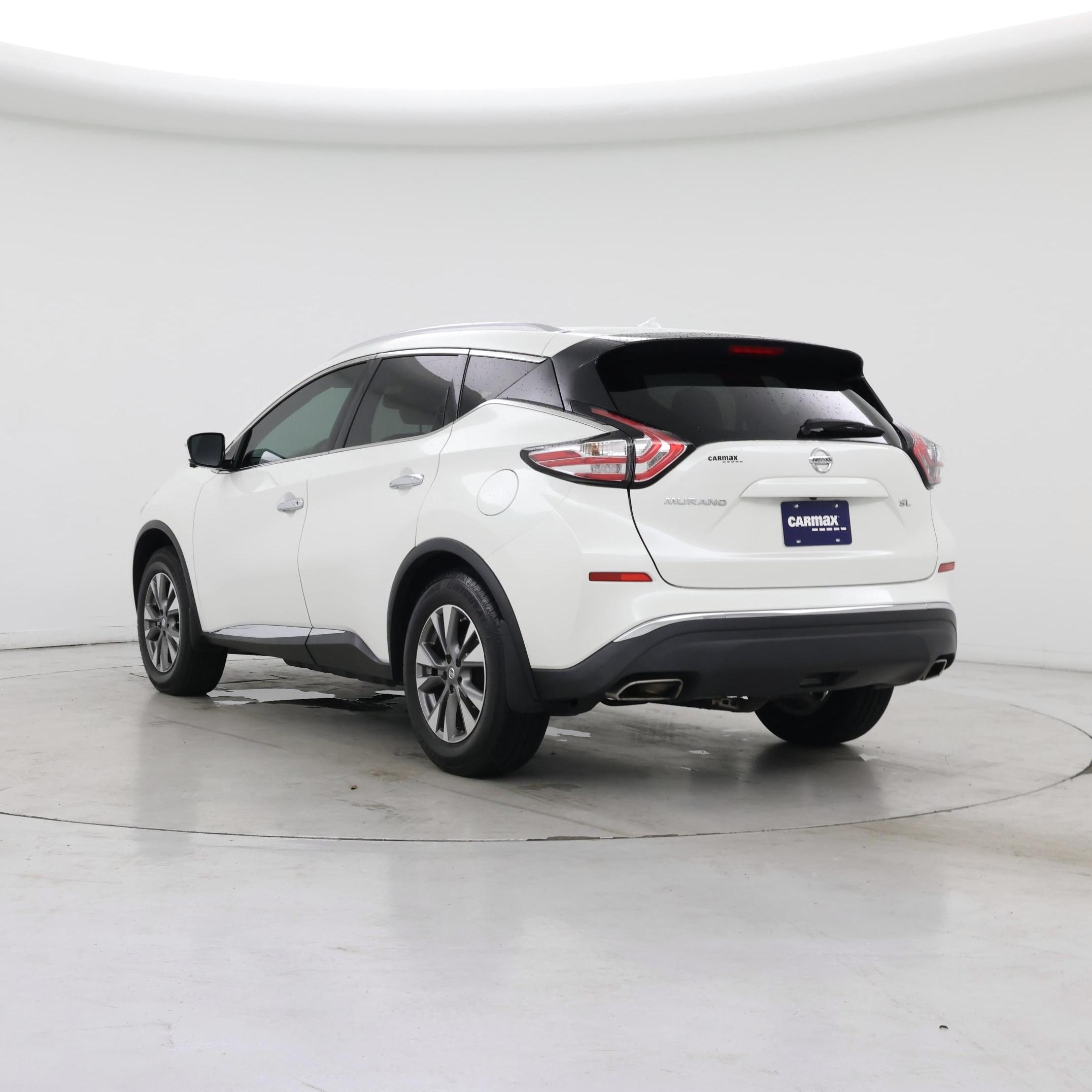 Thumbnail: 2015 Nissan Murano - 2