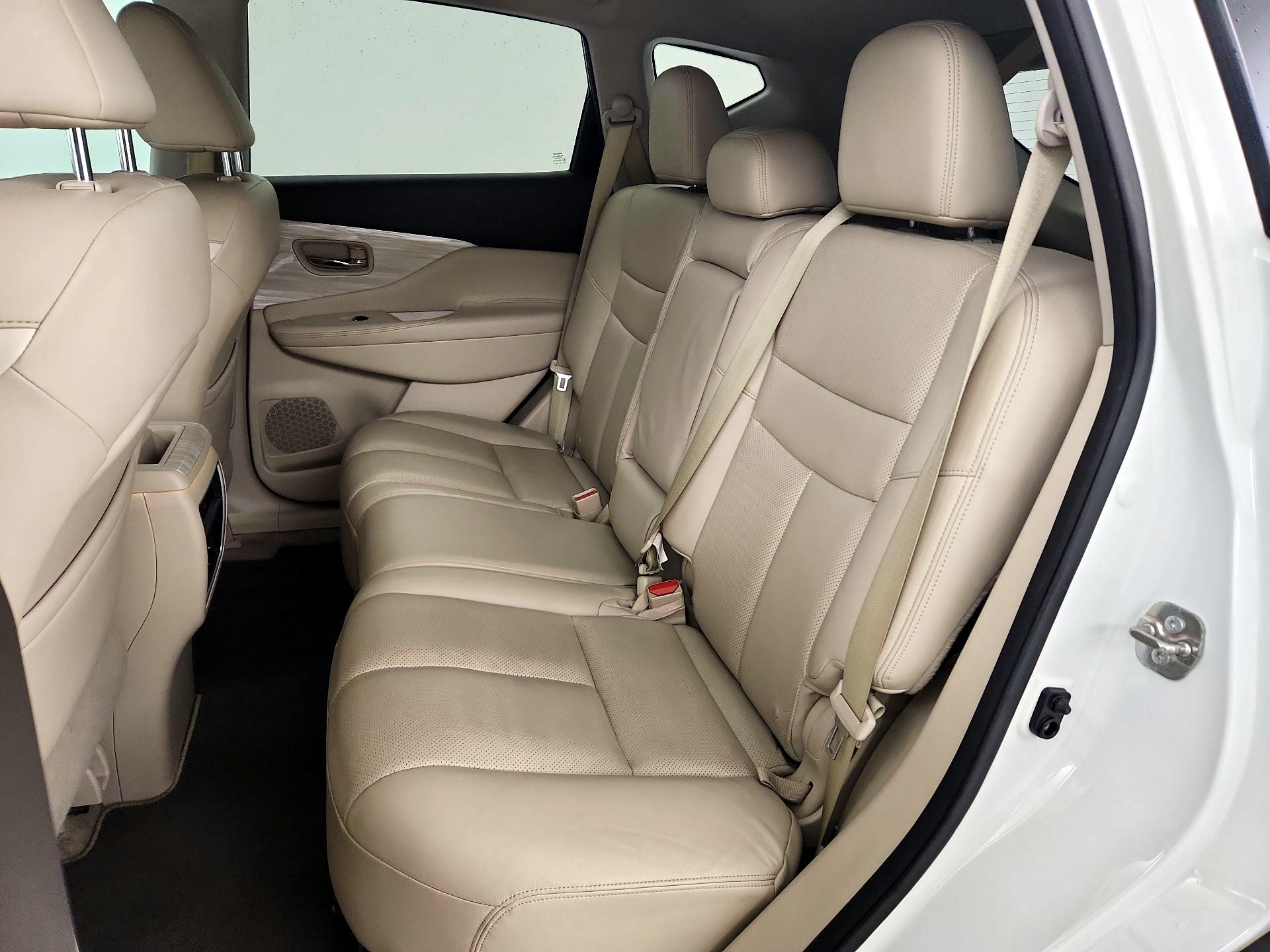 Thumbnail: 2015 Nissan Murano - 20
