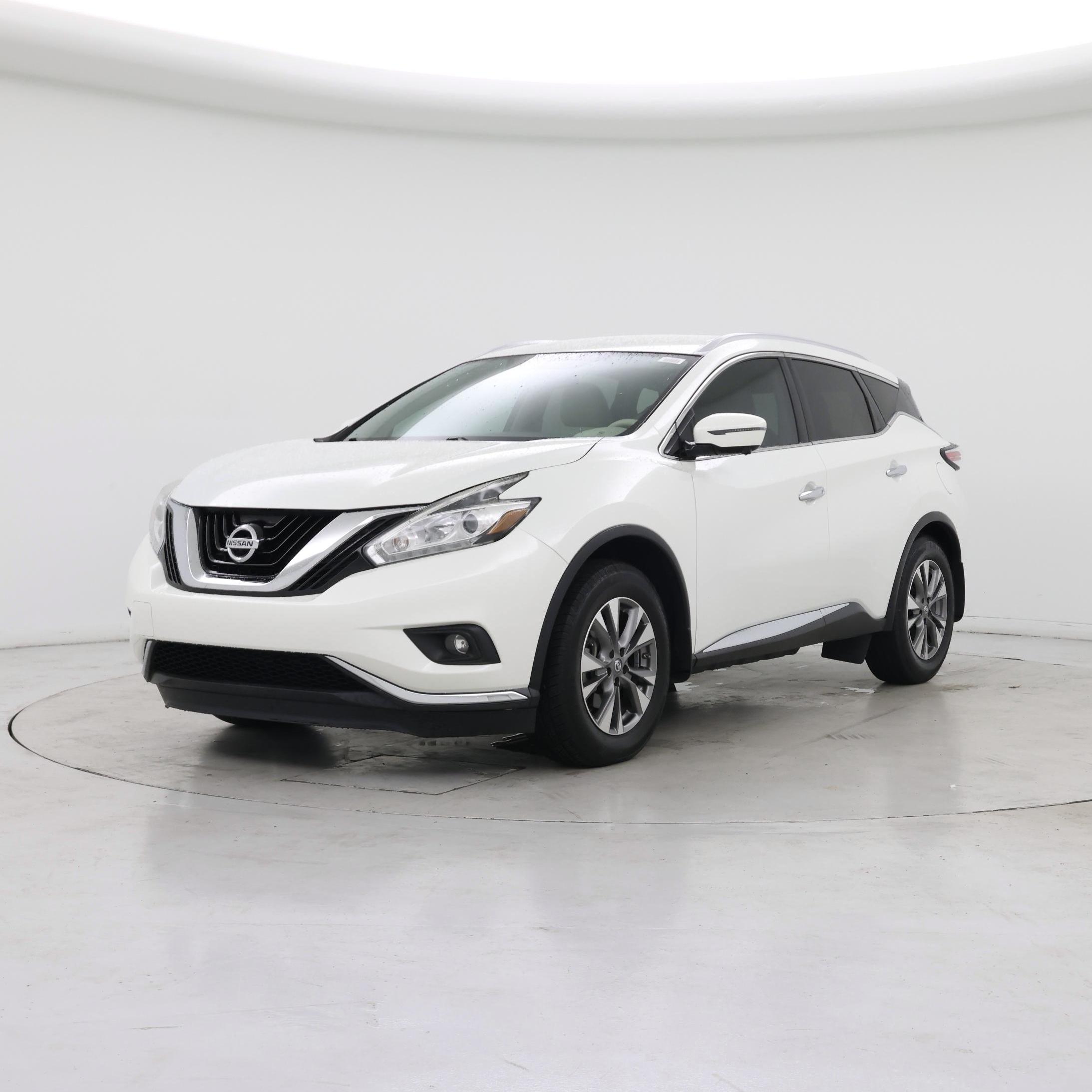 Thumbnail: 2015 Nissan Murano - 4