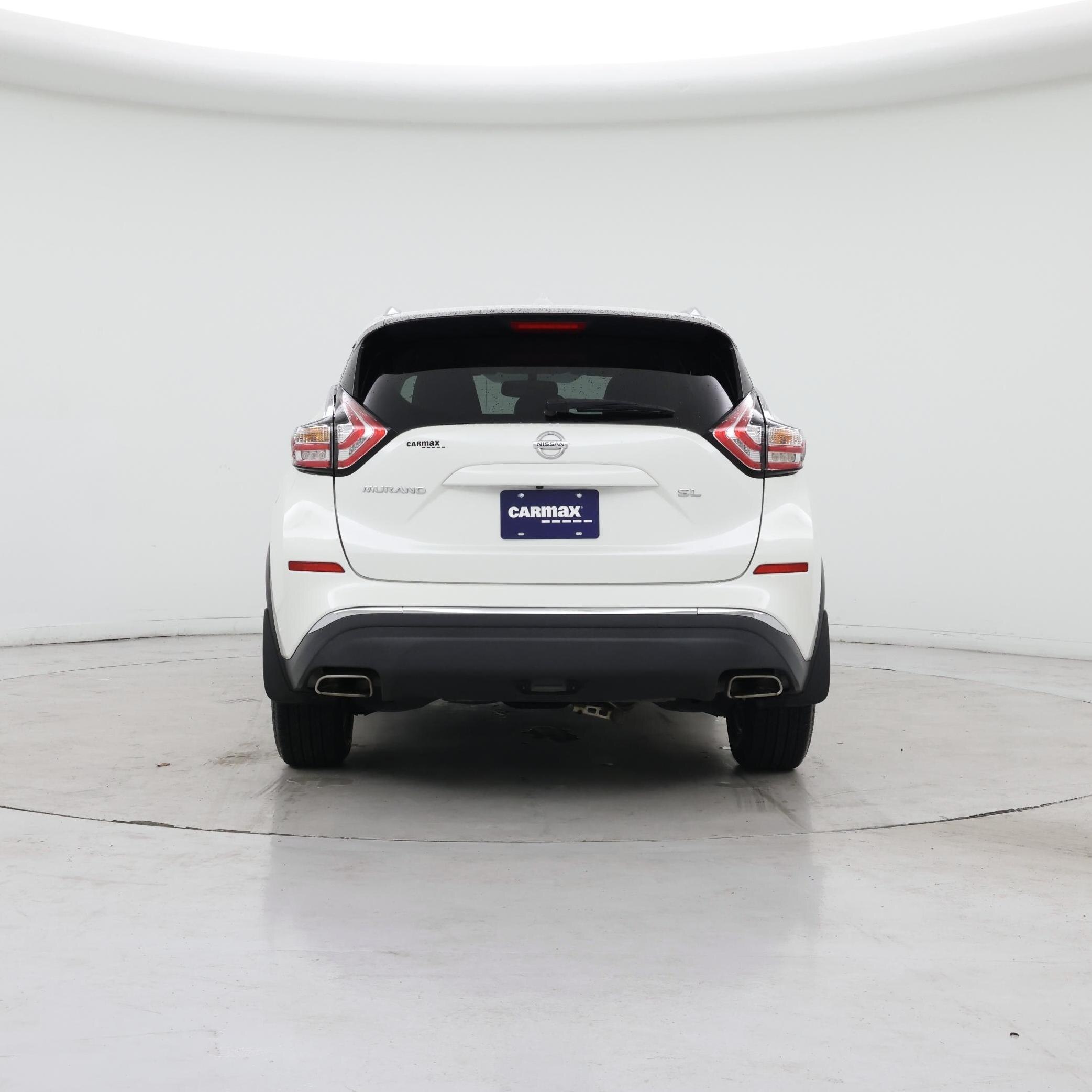 Thumbnail: 2015 Nissan Murano - 6