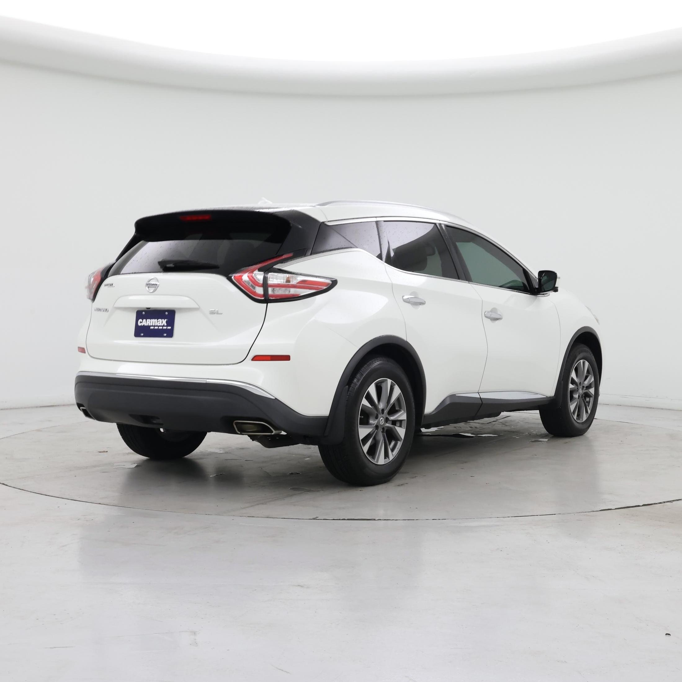 Thumbnail: 2015 Nissan Murano - 8