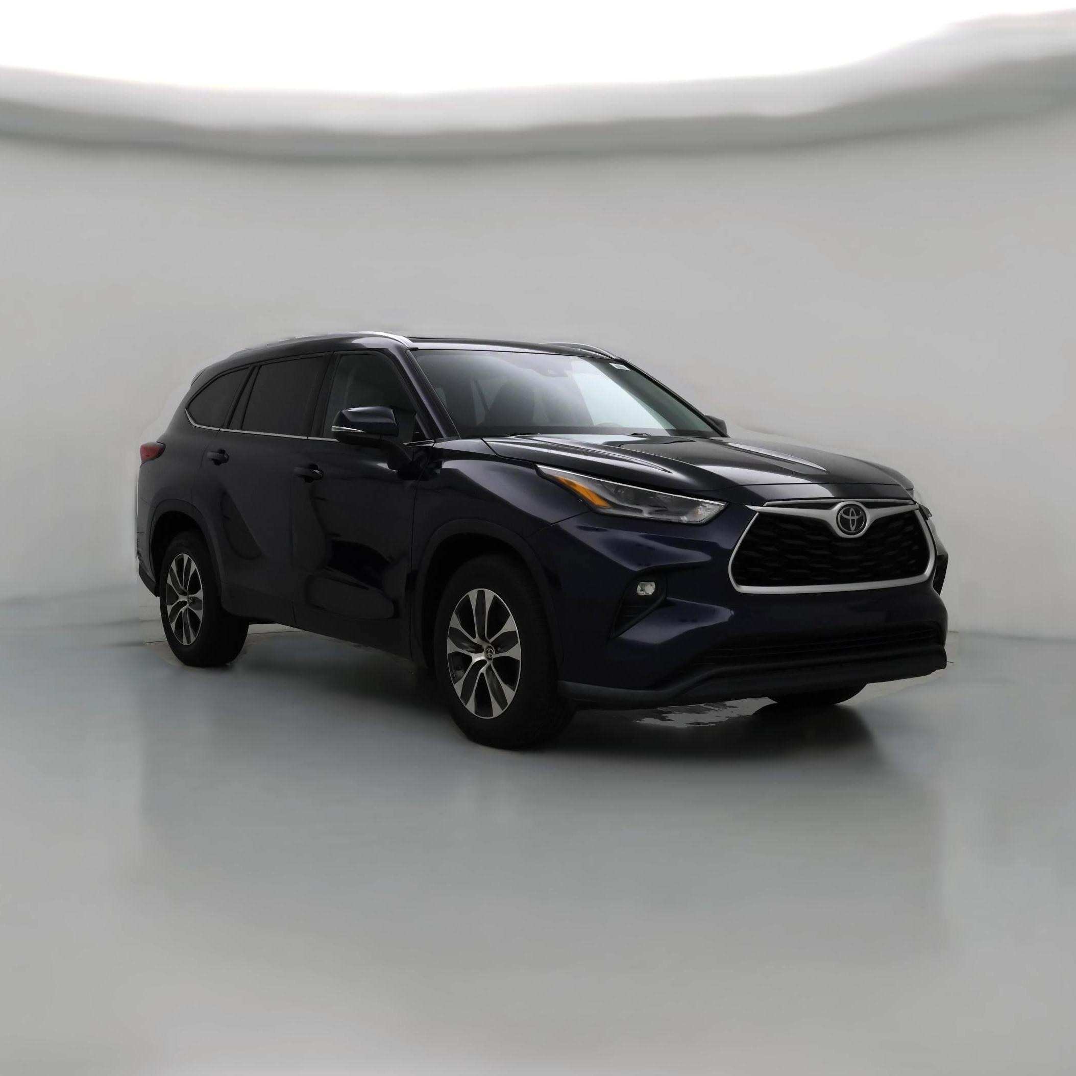 Thumbnail: 2021 Toyota Highlander - 1