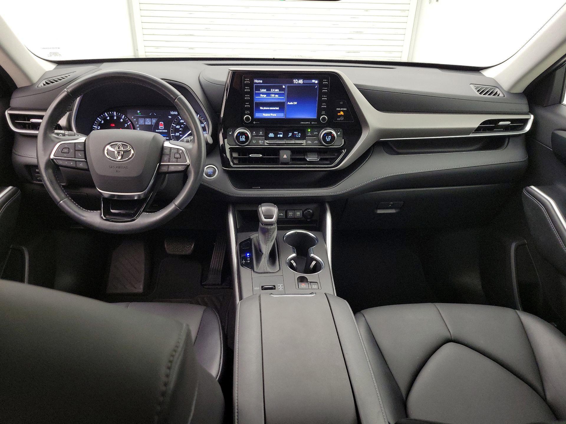 Thumbnail: 2021 Toyota Highlander - 9