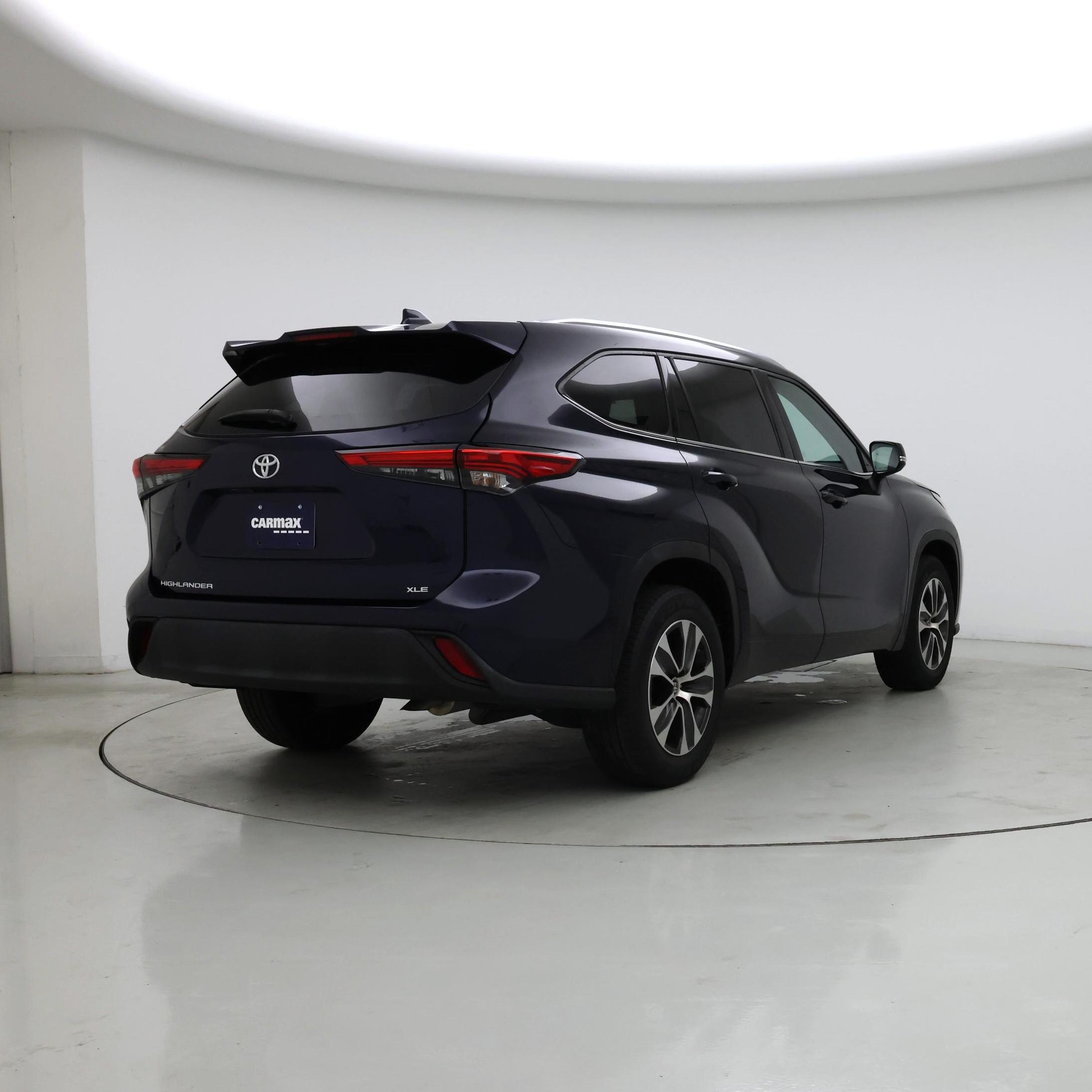 Thumbnail: 2021 Toyota Highlander - 8