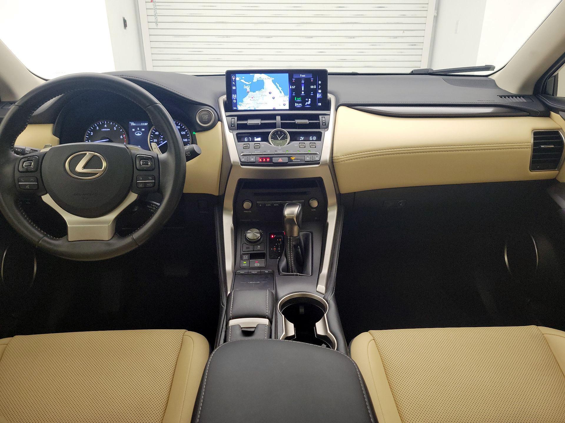 Thumbnail: 2020 Lexus NX - 9