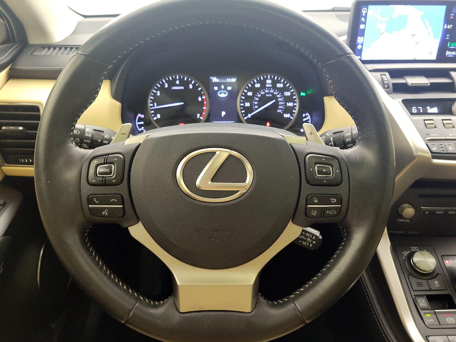 Thumbnail: 2020 Lexus NX - 10