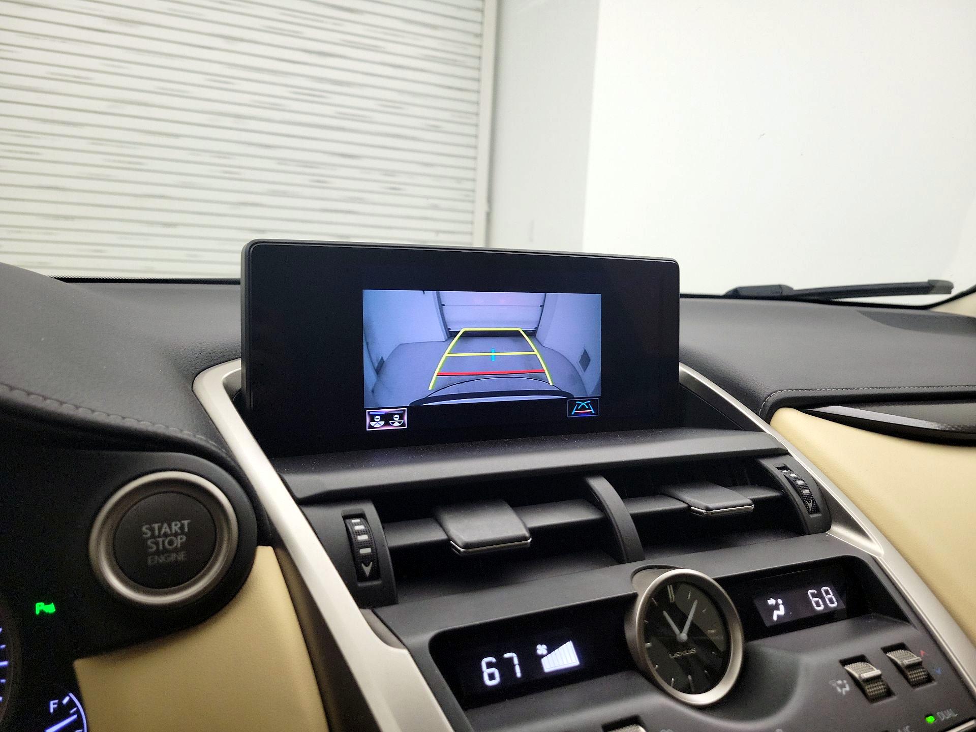 Thumbnail: 2020 Lexus NX - 15