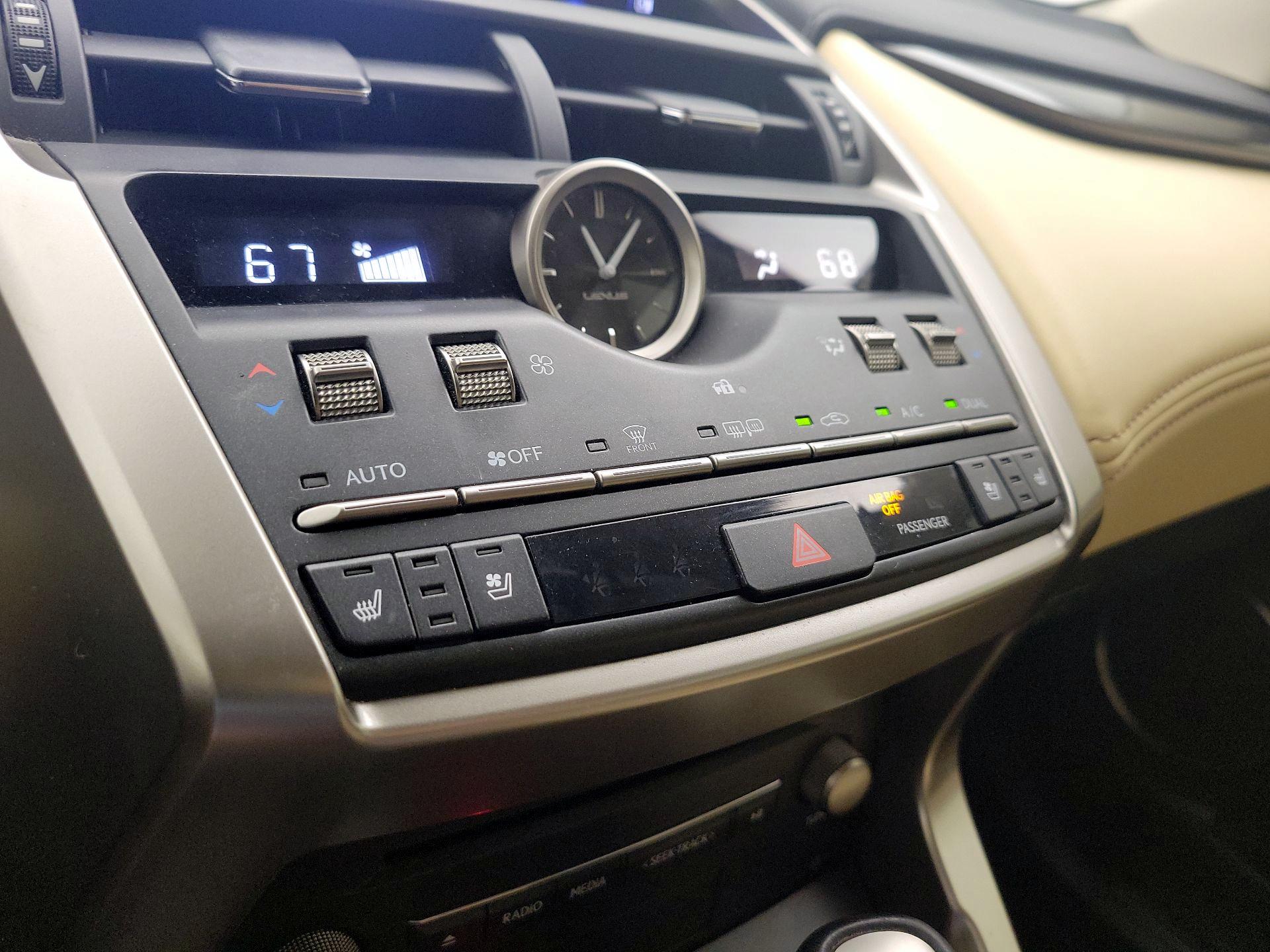 Thumbnail: 2020 Lexus NX - 17