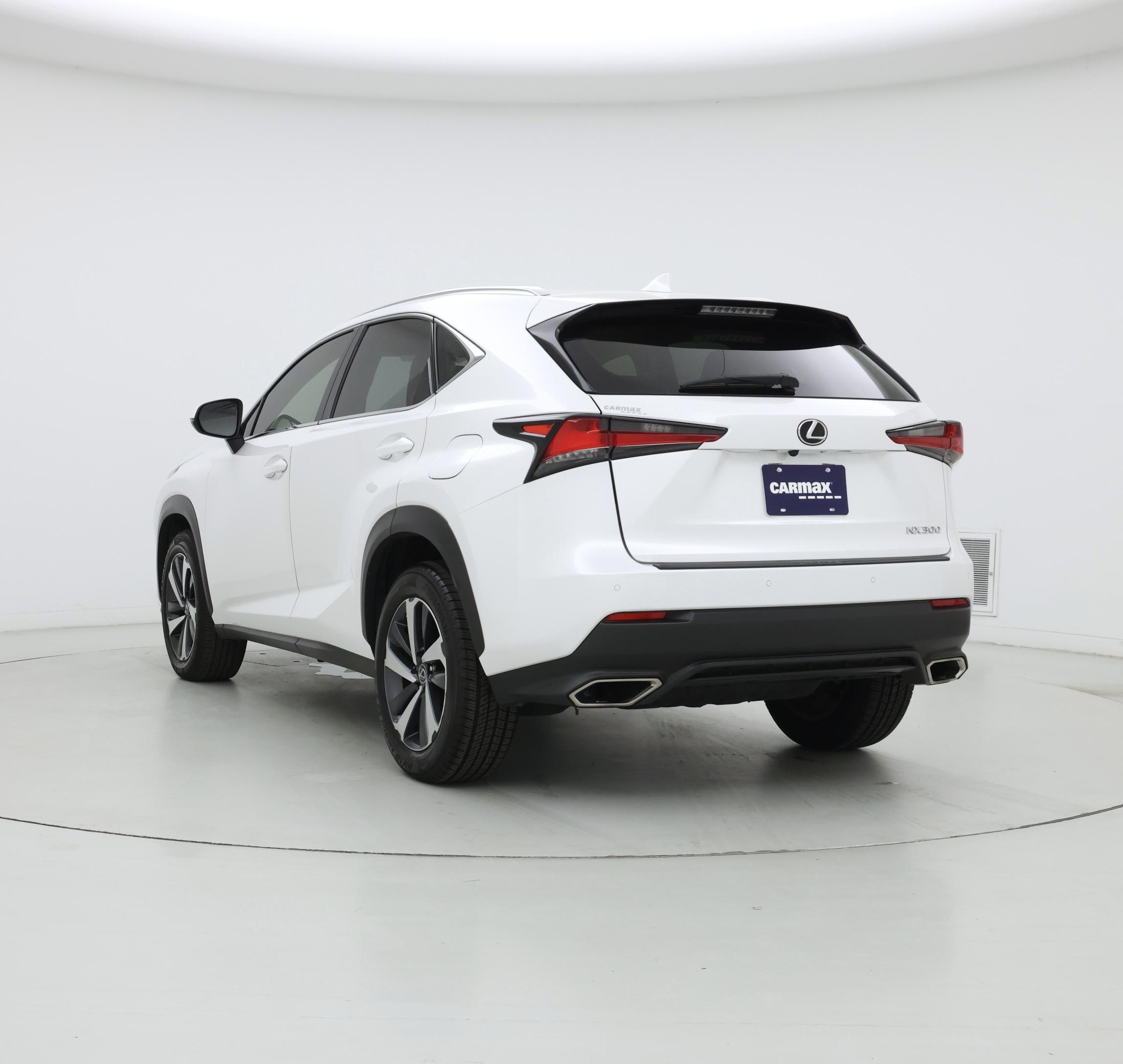 Thumbnail: 2020 Lexus NX - 2
