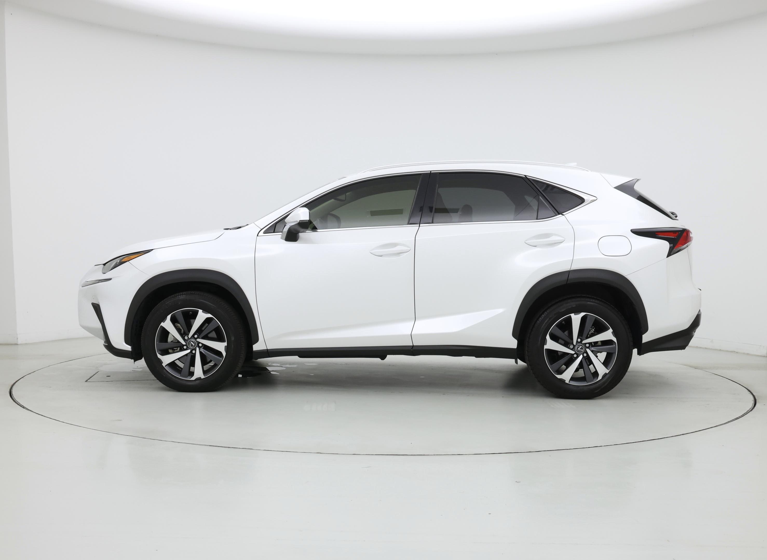 Thumbnail: 2020 Lexus NX - 3