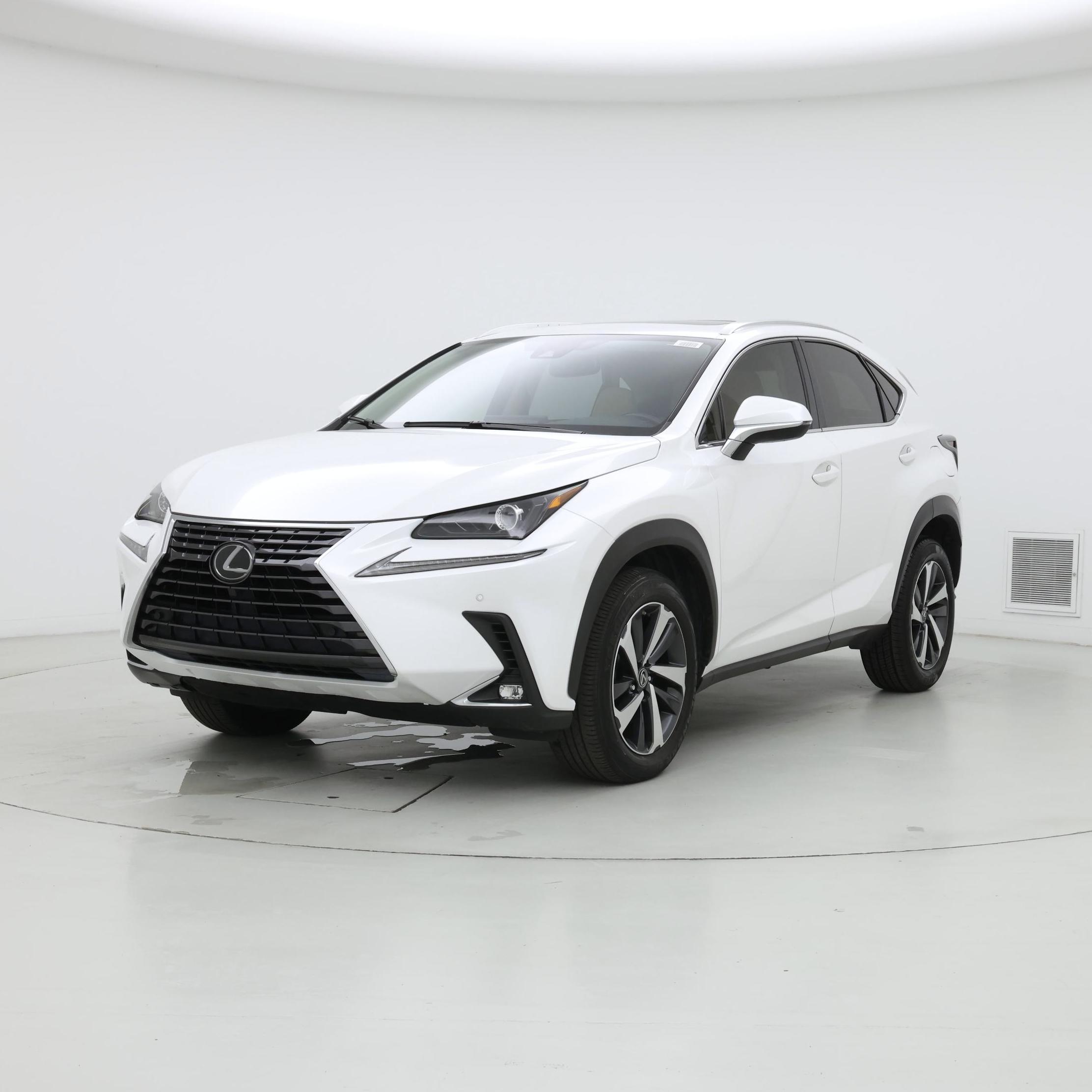 Thumbnail: 2020 Lexus NX - 4