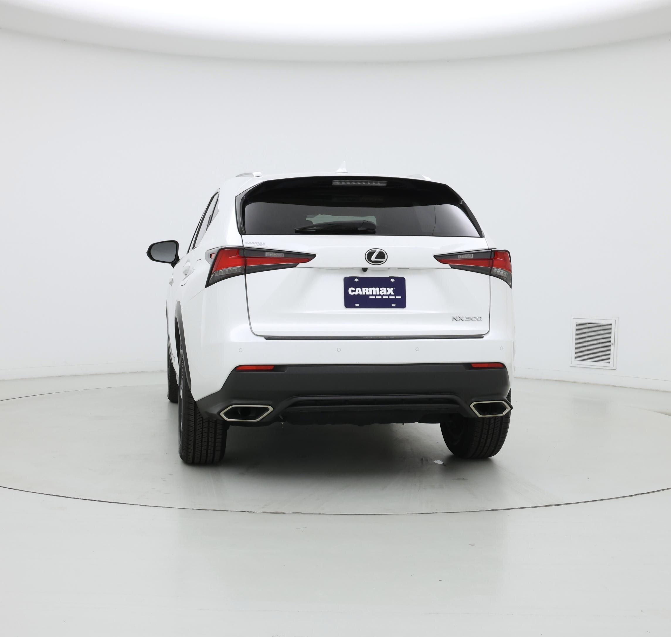 Thumbnail: 2020 Lexus NX - 6
