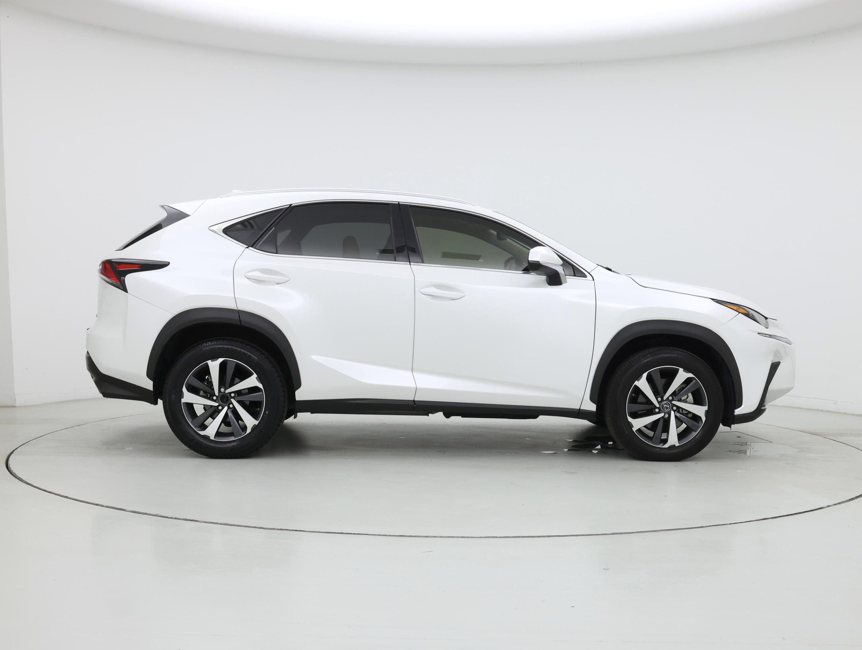 Thumbnail: 2020 Lexus NX - 7