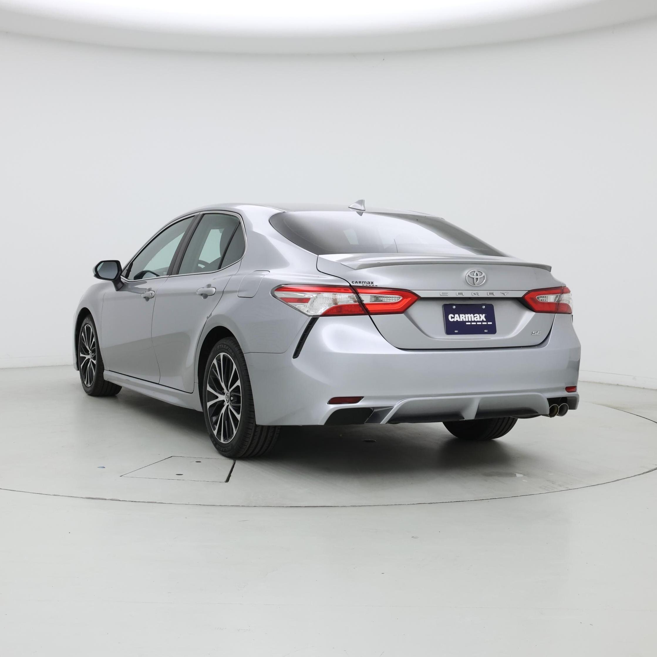 Thumbnail: 2020 Toyota Camry - 2