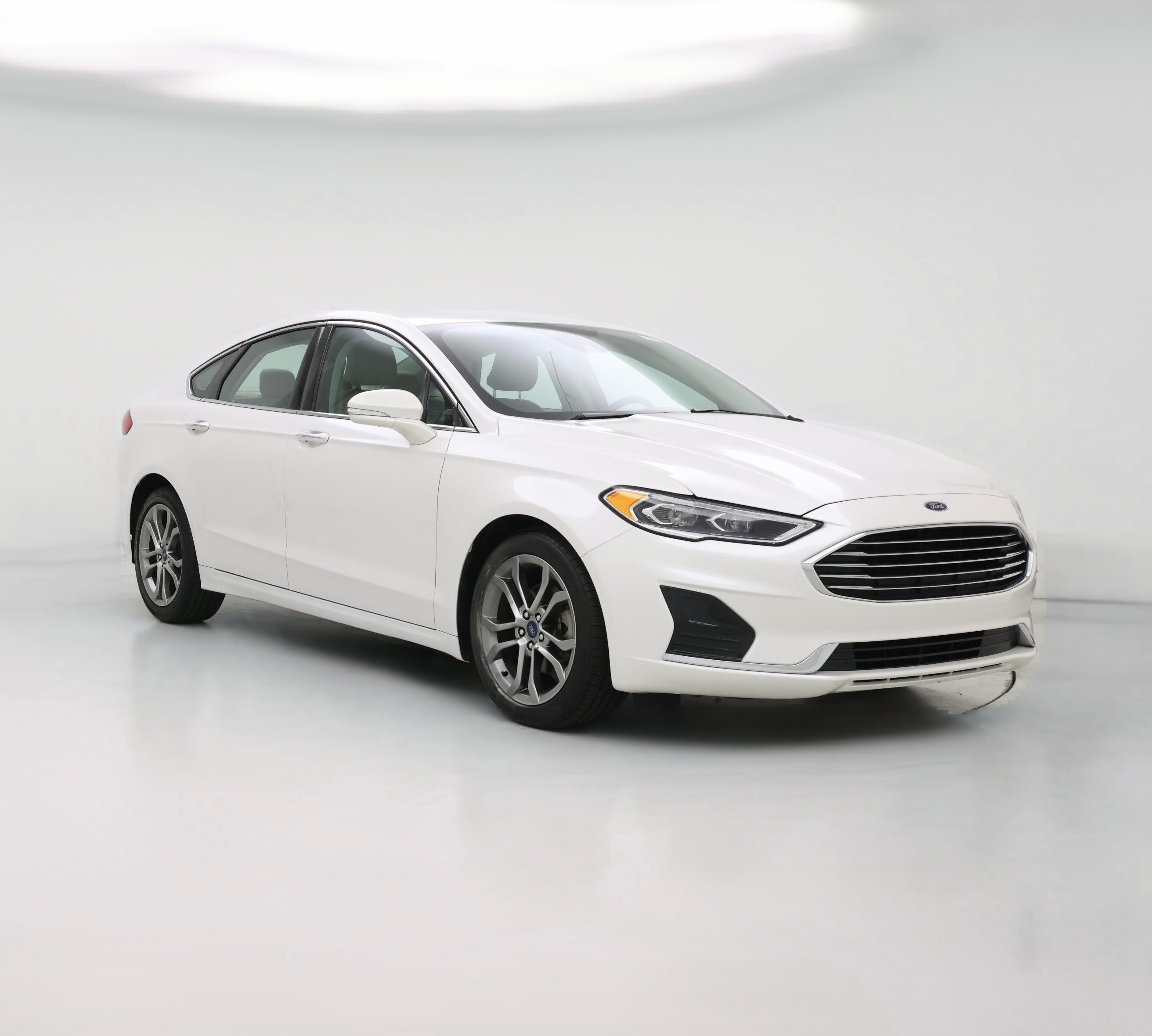 Thumbnail: 2019 Ford Fusion - 1